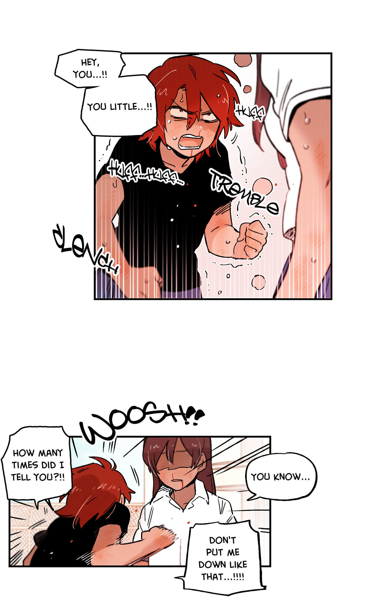 Her Pet Chapter 66 page 12 - 