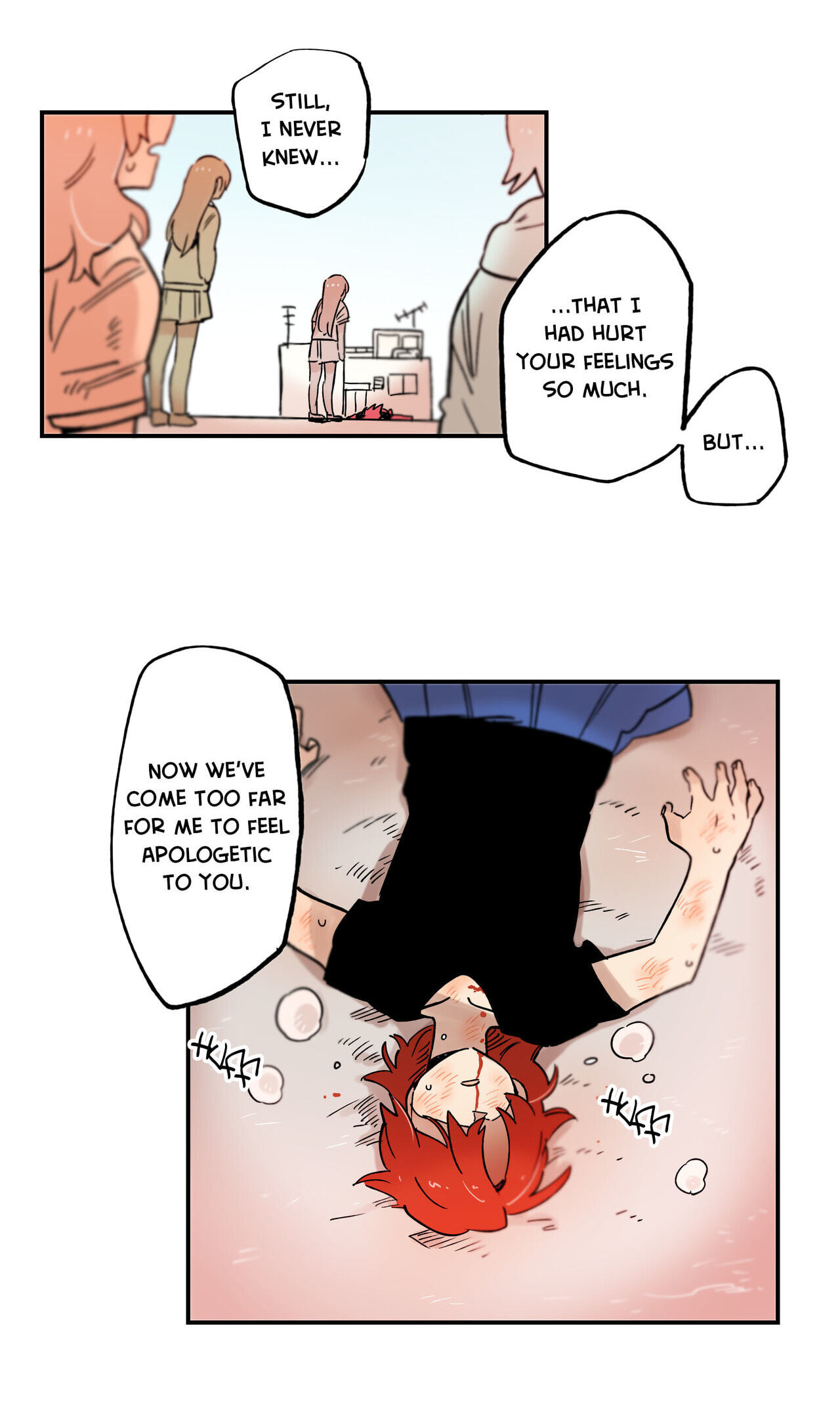 Her Pet Chapter 66 page 16 - 