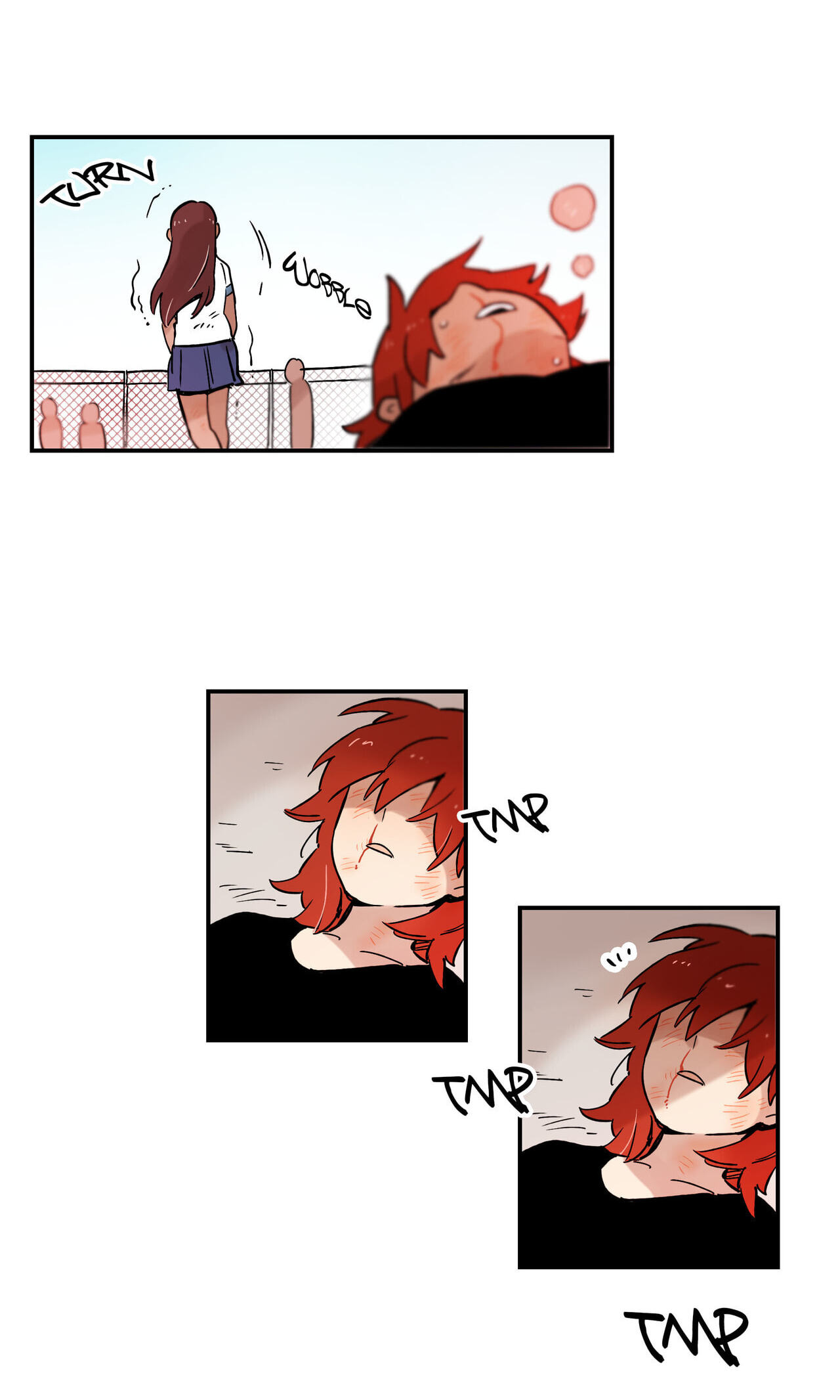 Her Pet Chapter 66 page 17 - 