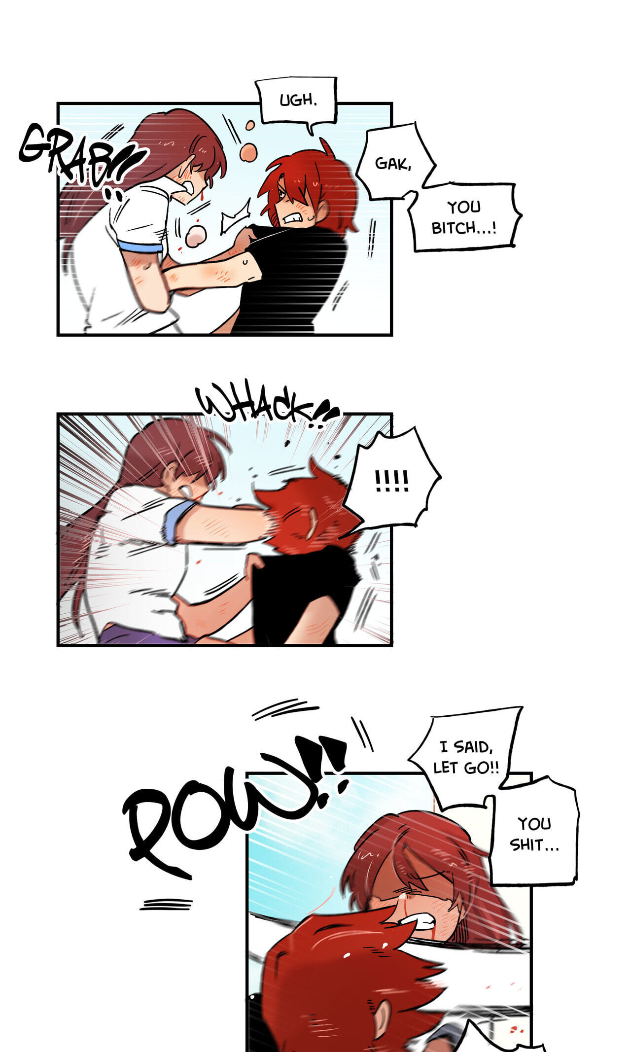 Her Pet Chapter 66 page 9 - 