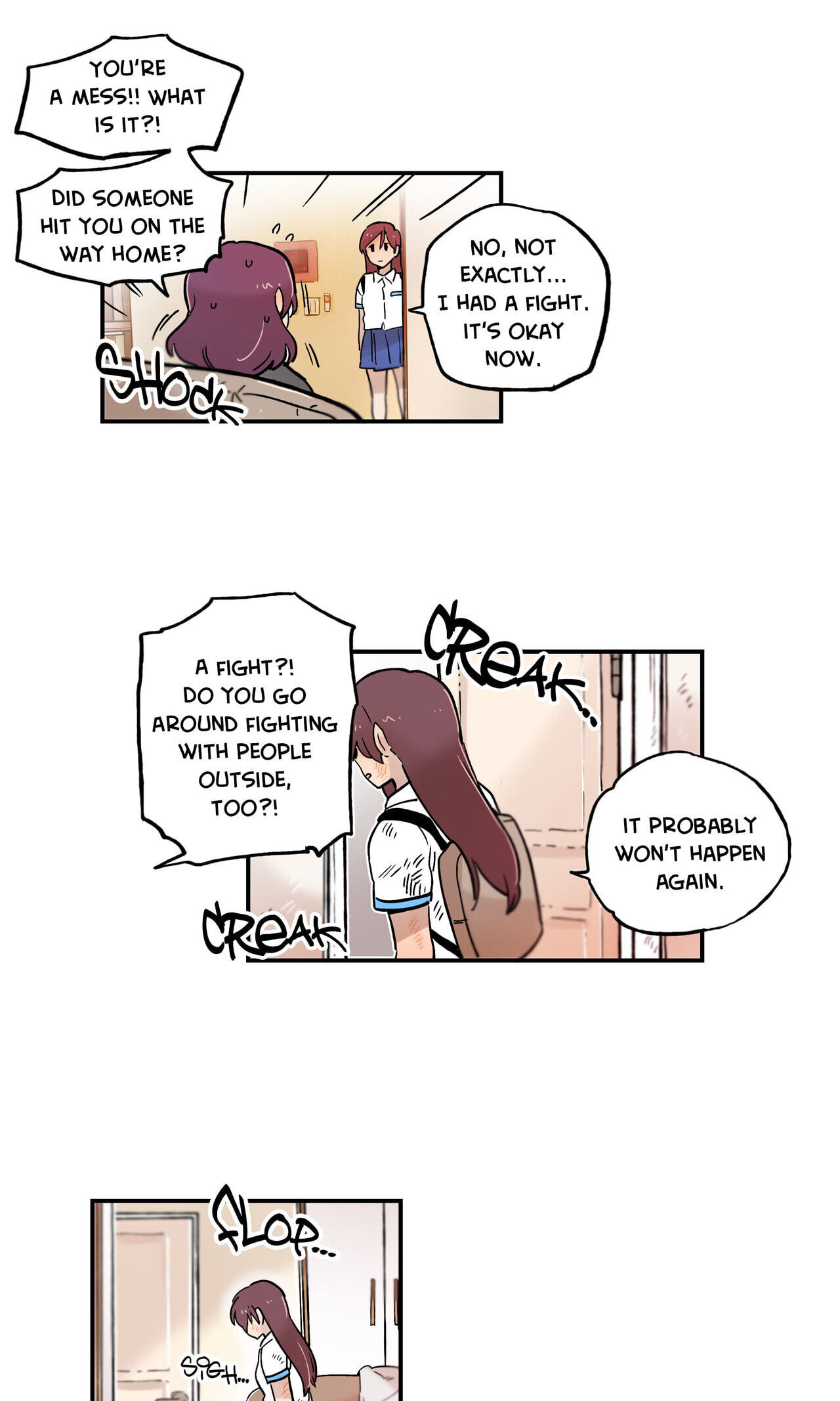 Her Pet Chapter 67 page 12 - 