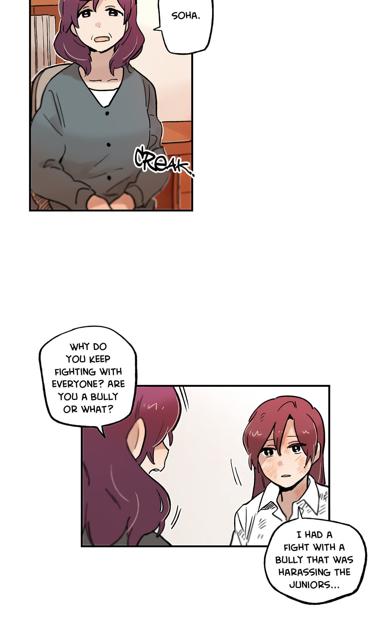 Her Pet Chapter 67 page 14 - 