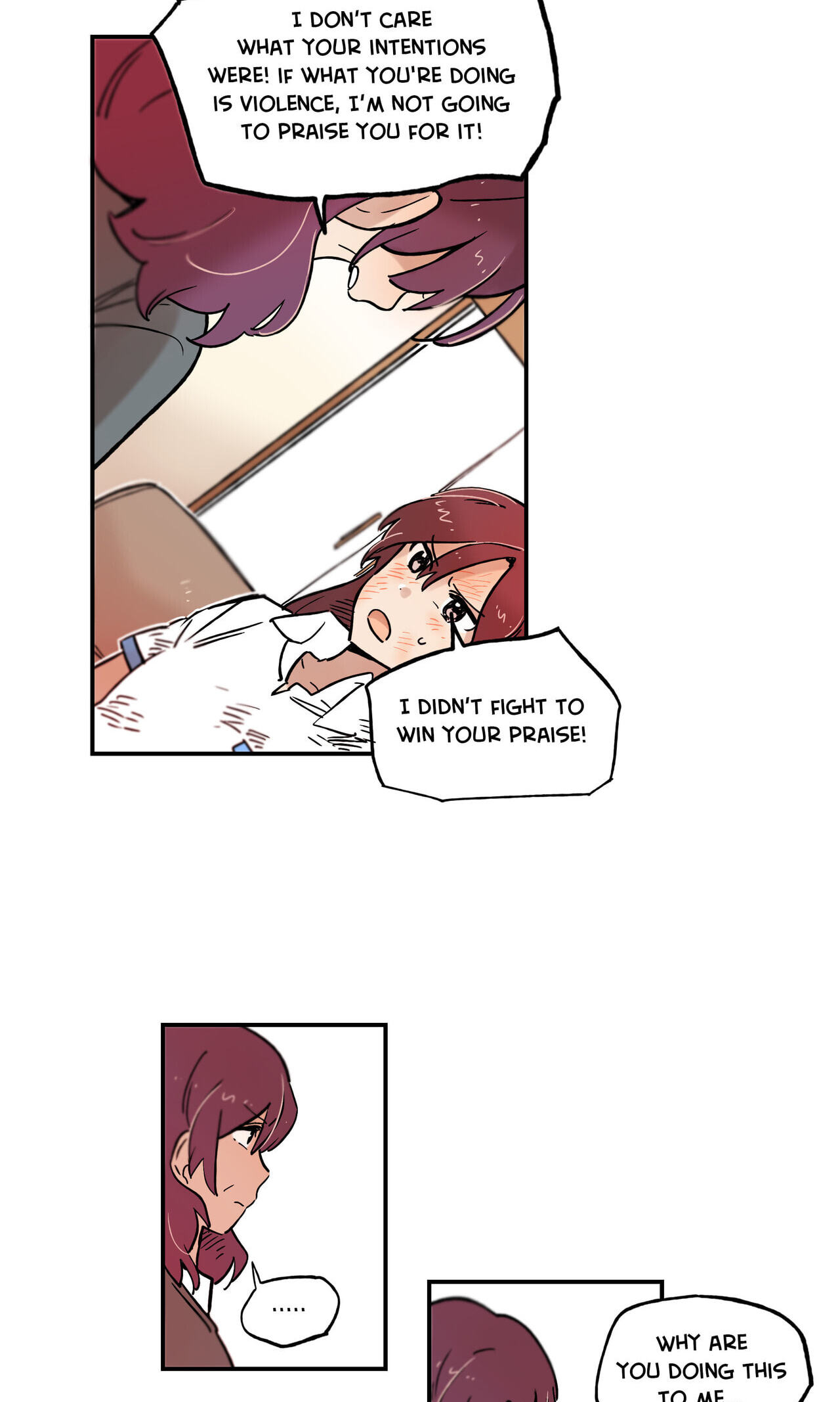 Her Pet Chapter 67 page 16 - 