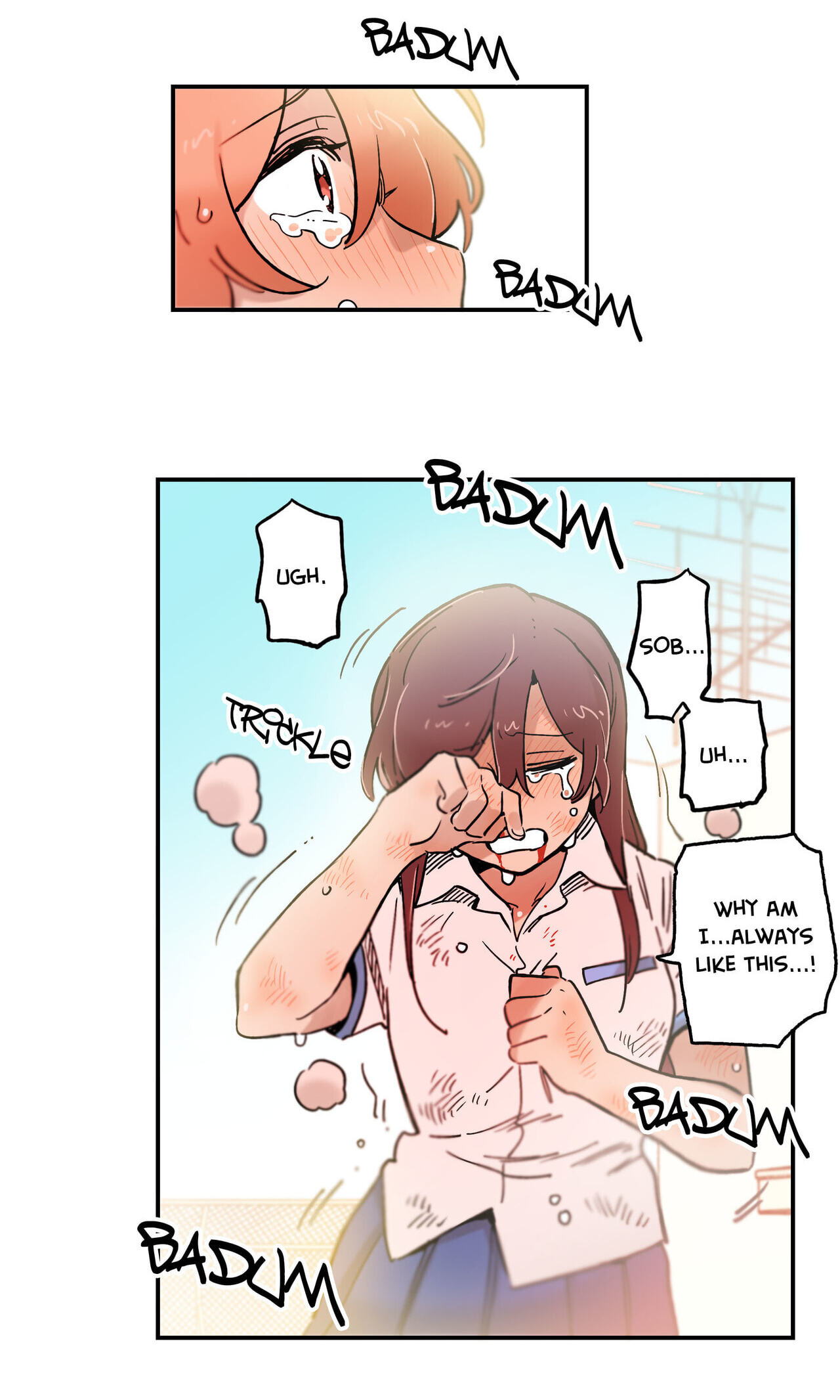 Her Pet Chapter 67 page 3 - 