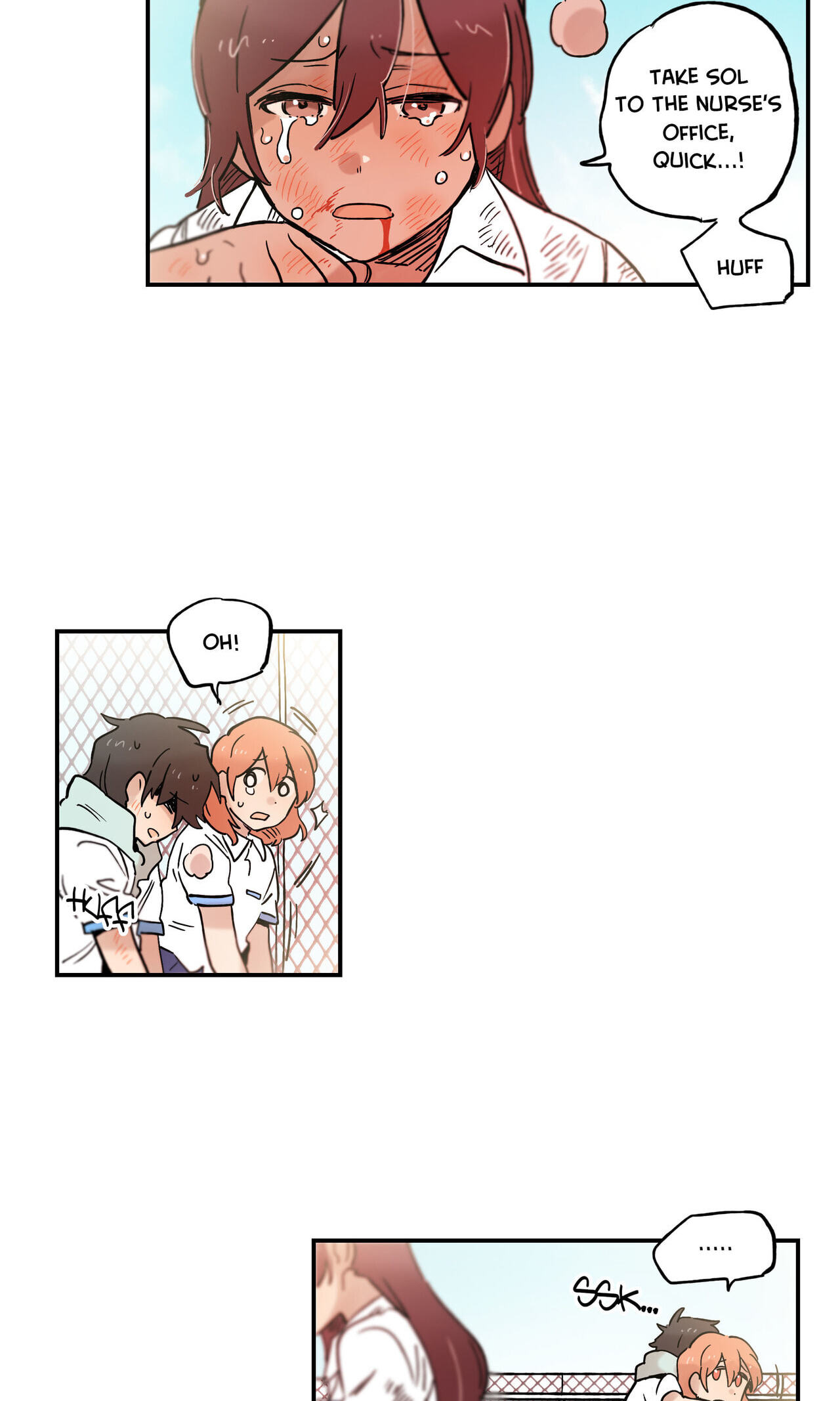 Her Pet Chapter 67 page 5 - 