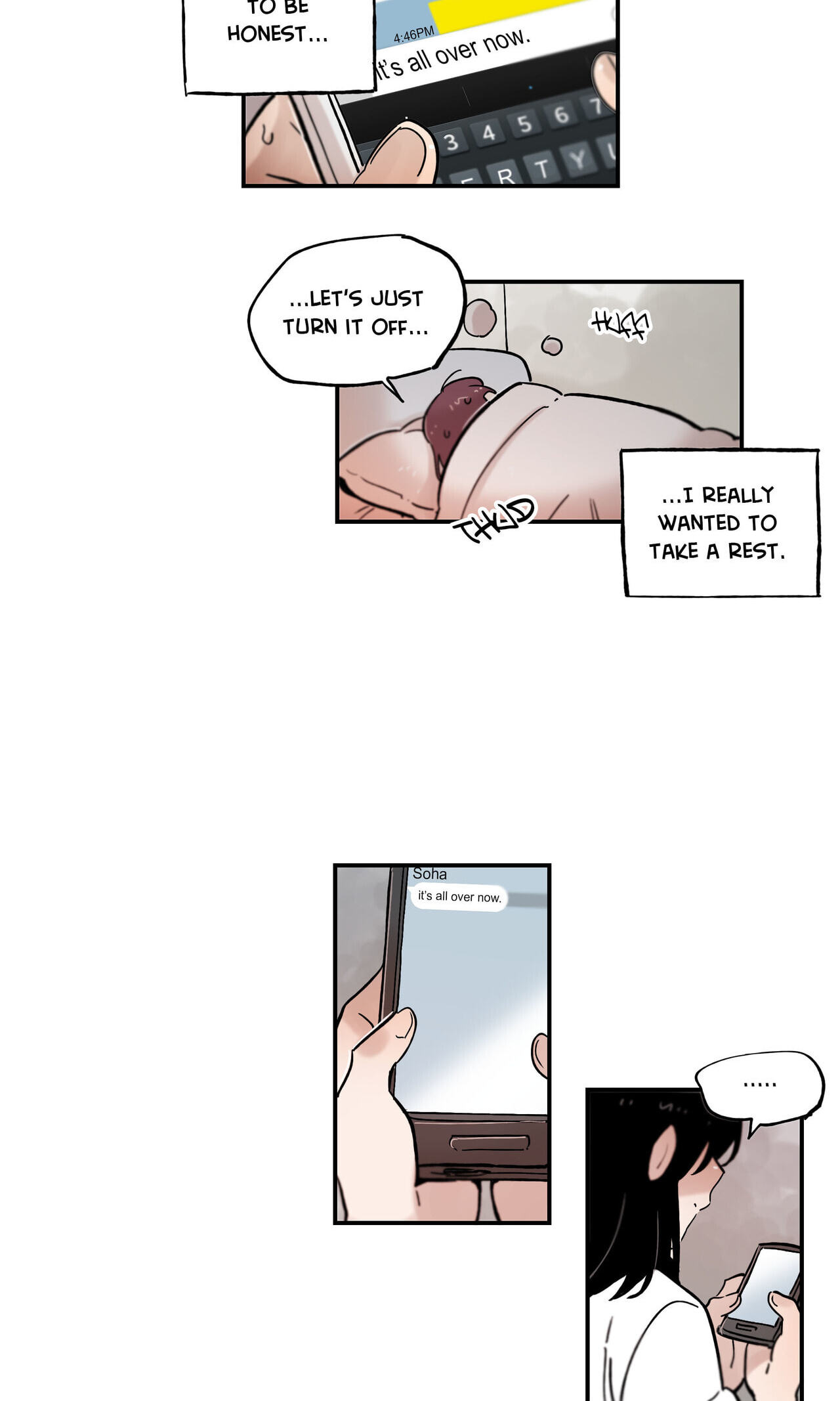 Her Pet Chapter 68 page 2 - 