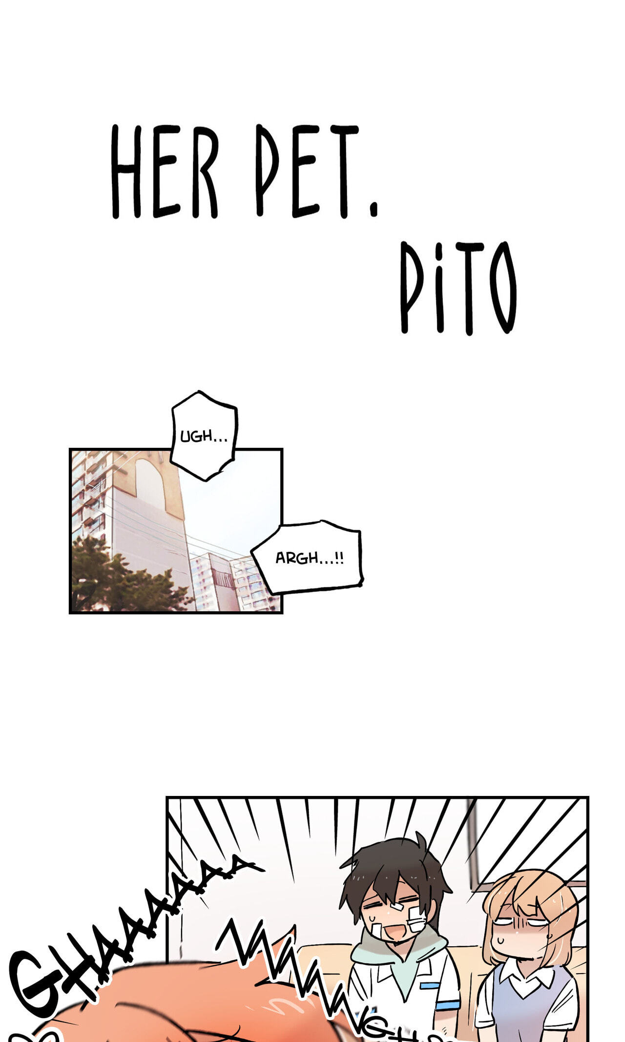 Her Pet Chapter 68 page 16 - 