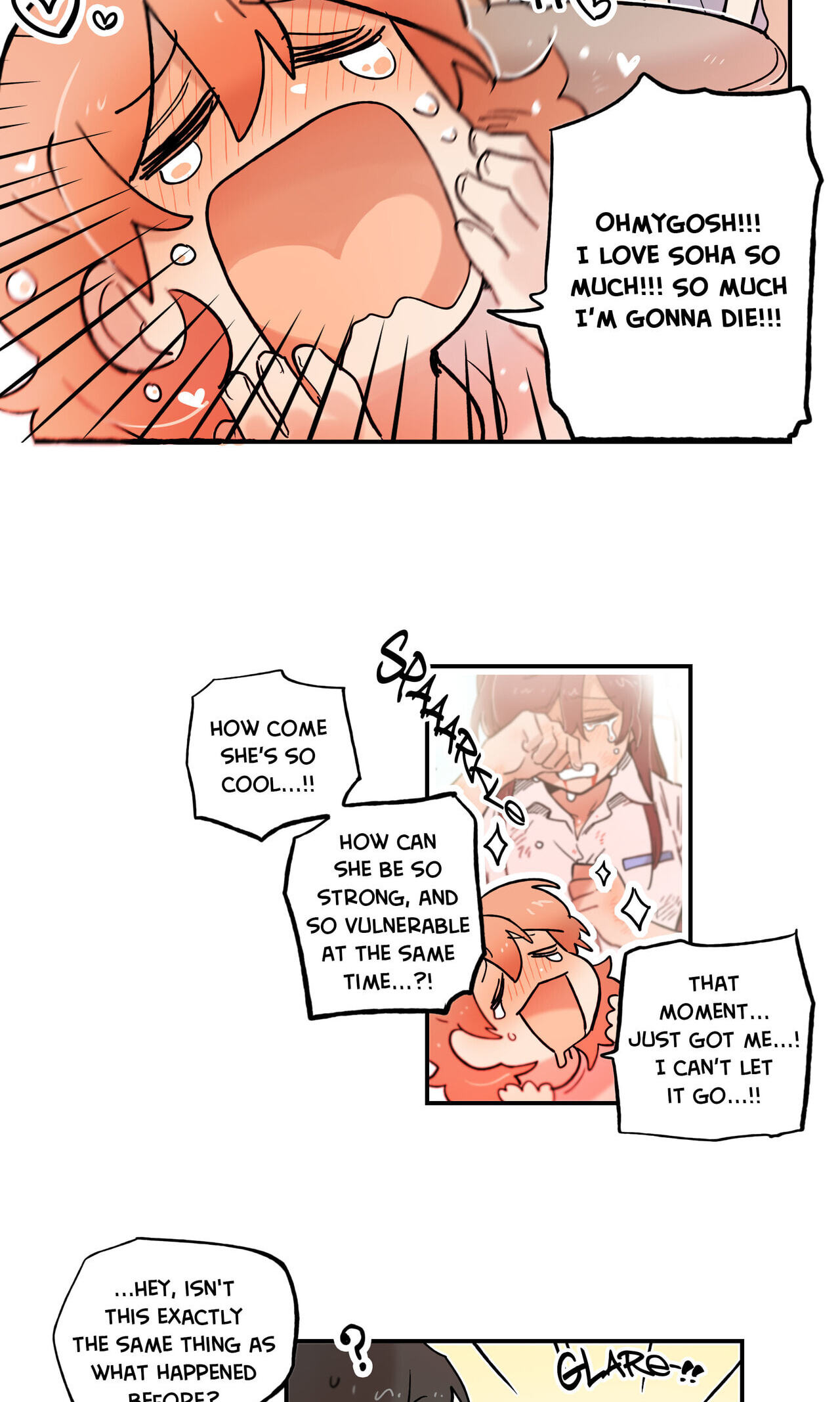 Her Pet Chapter 68 page 17 - 