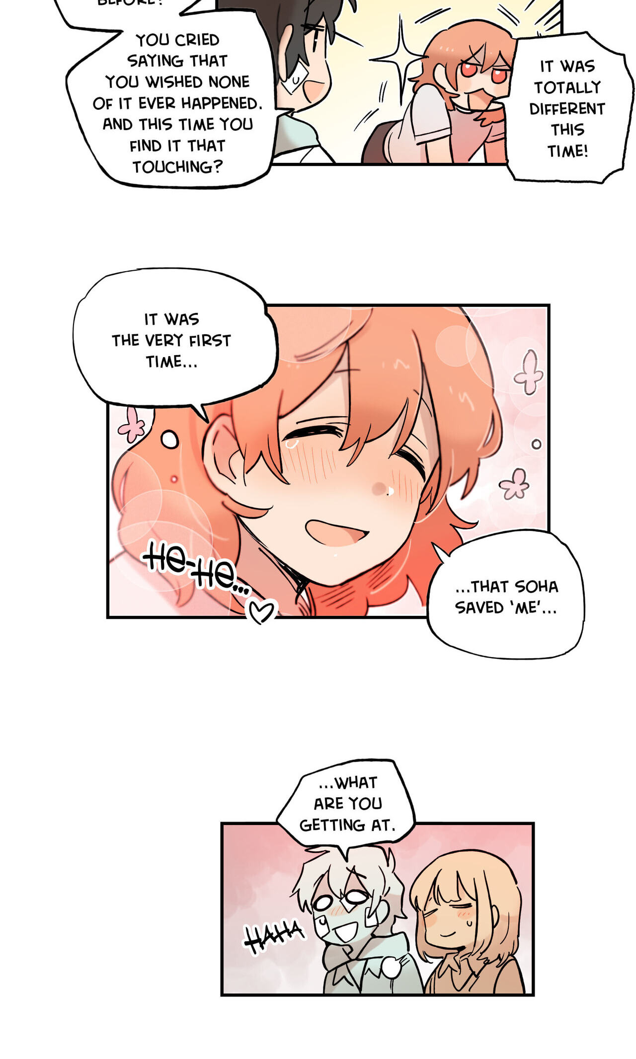Her Pet Chapter 68 page 18 - 
