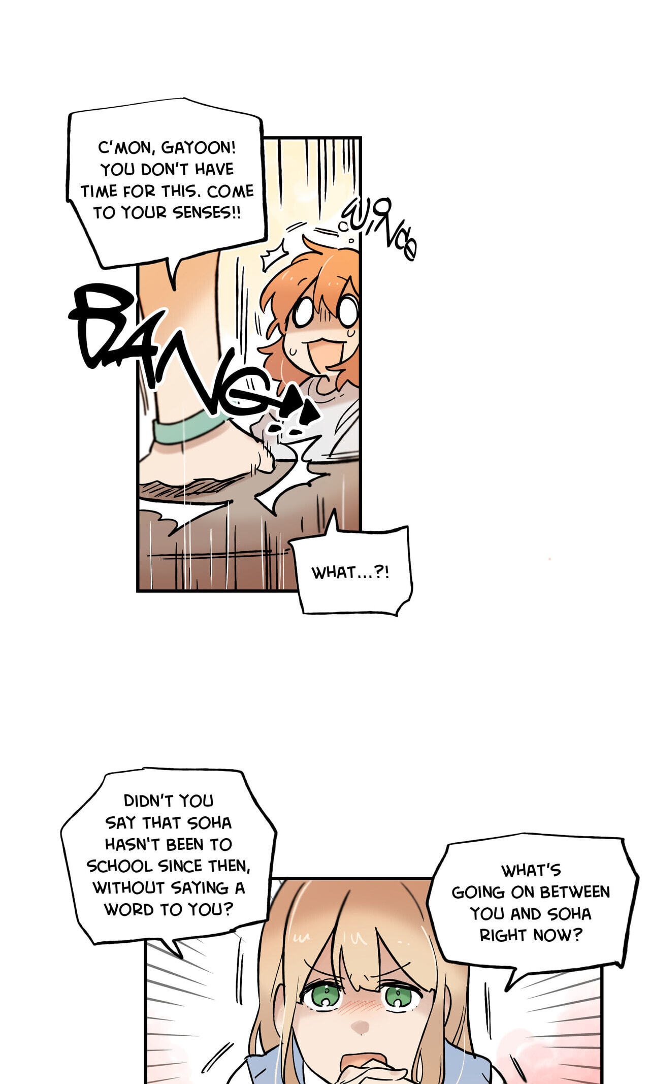 Her Pet Chapter 68 page 19 - 
