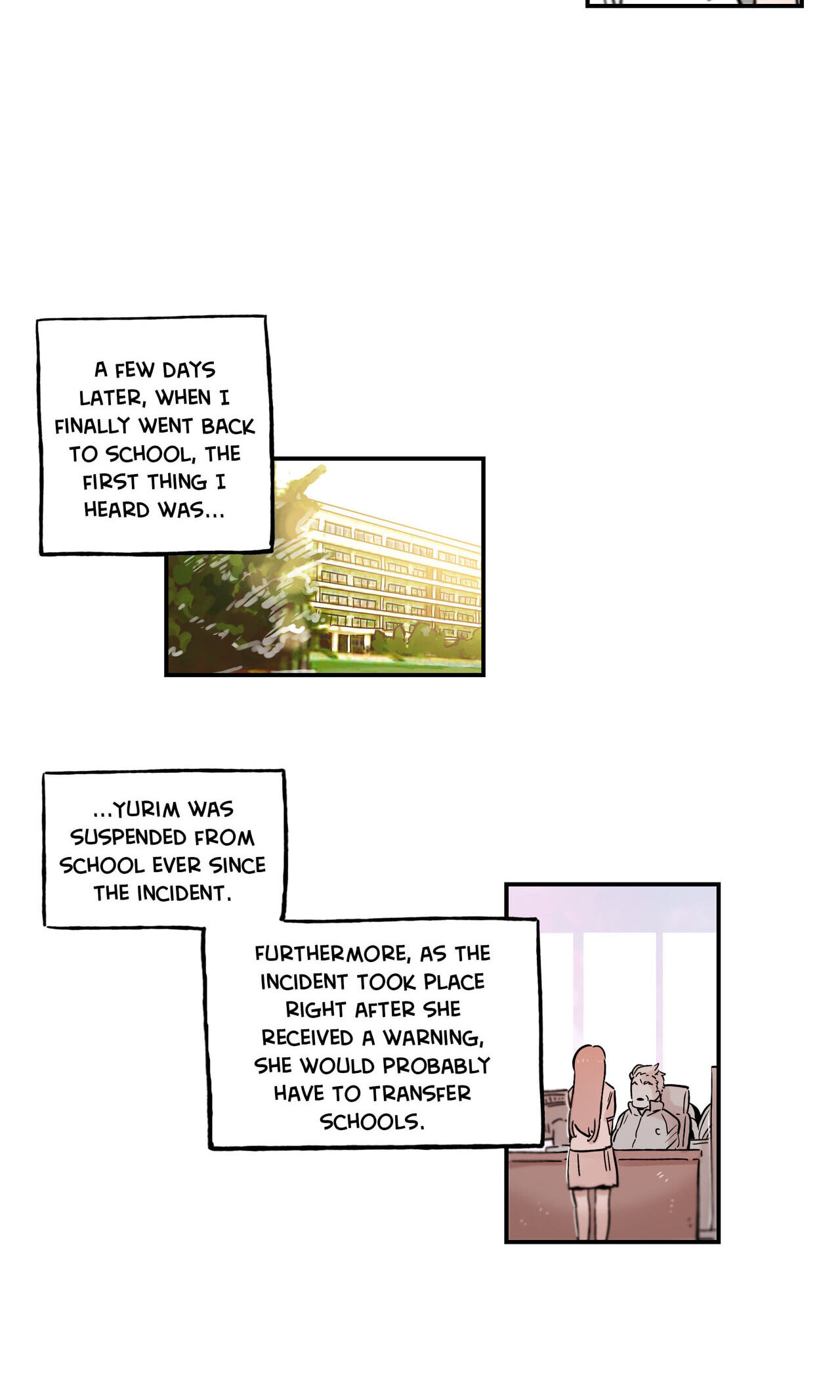 Her Pet Chapter 68 page 3 - 