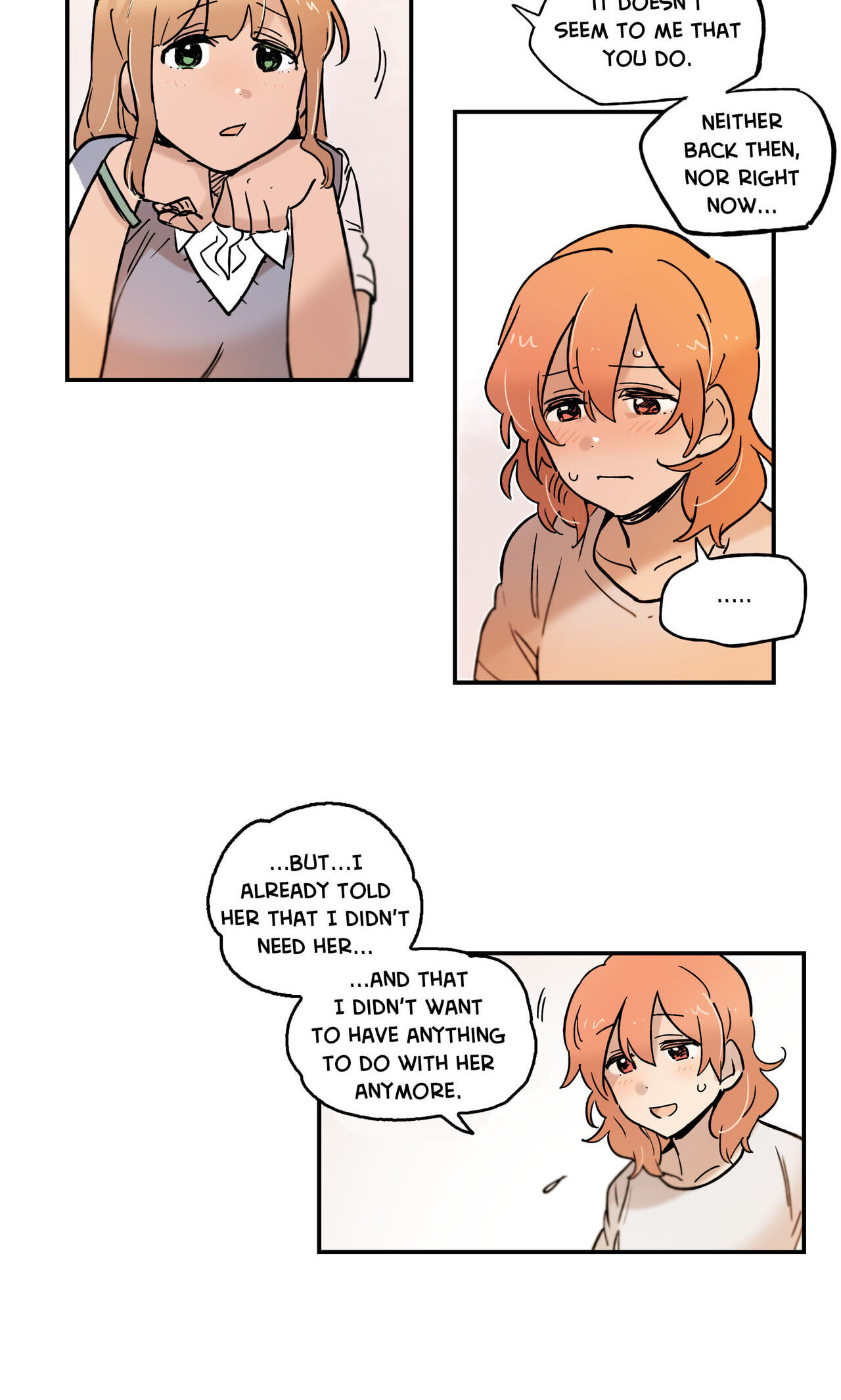 Her Pet Chapter 68 page 21 - 
