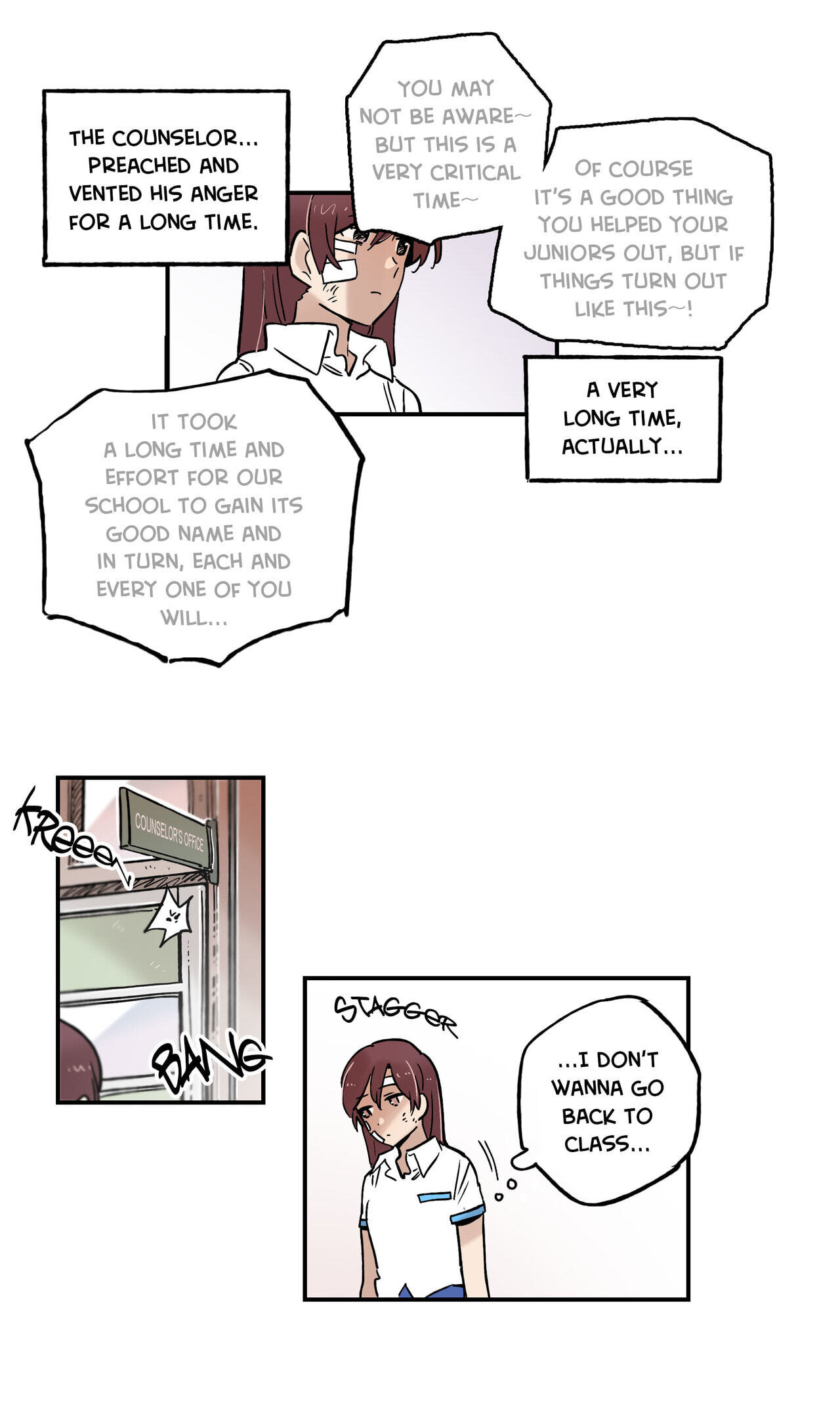 Her Pet Chapter 68 page 4 - 