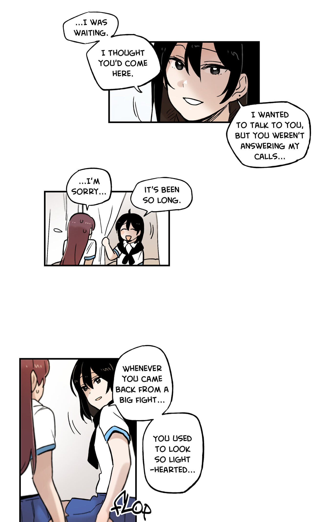 Her Pet Chapter 68 page 7 - 