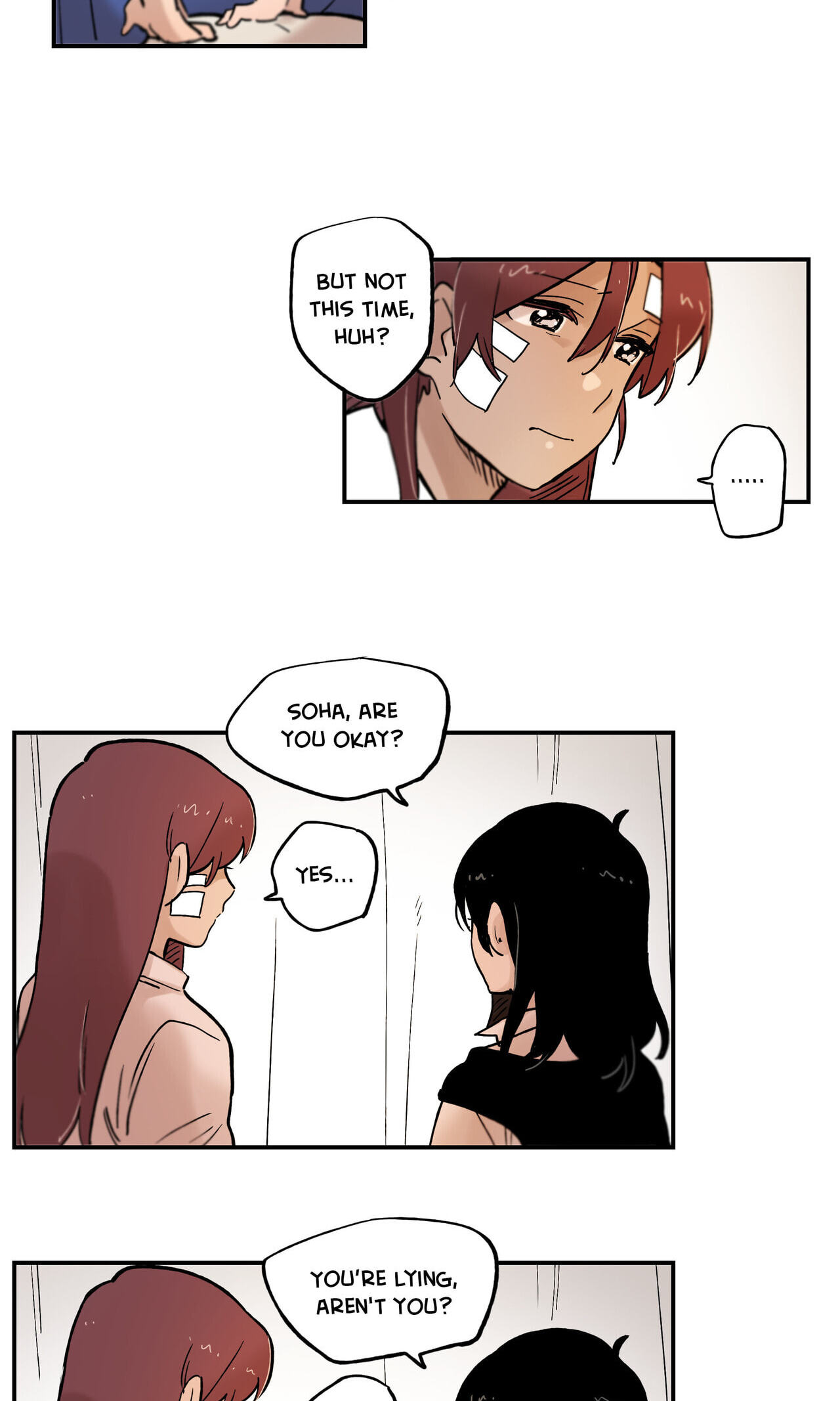 Her Pet Chapter 68 page 8 - 