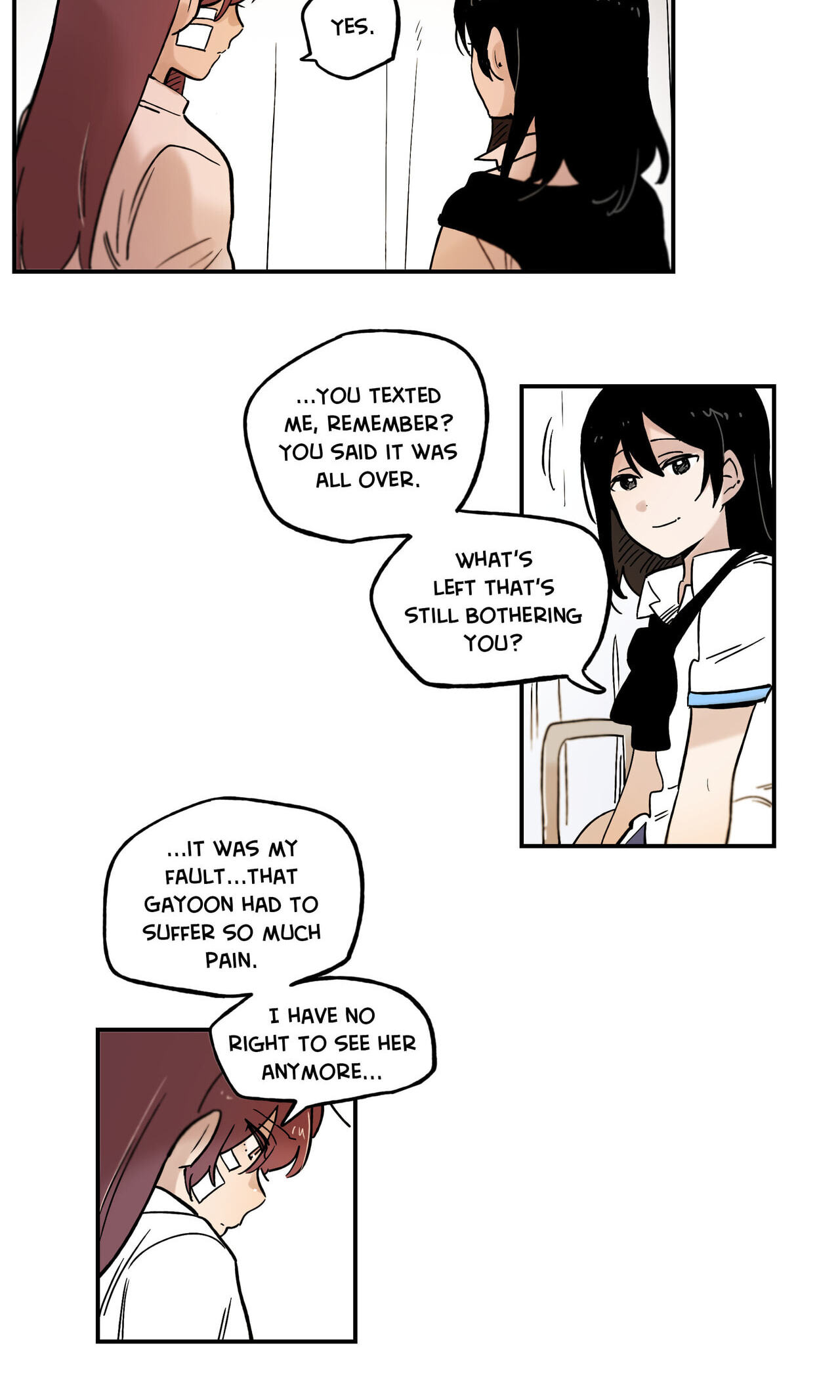 Her Pet Chapter 68 page 9 - 