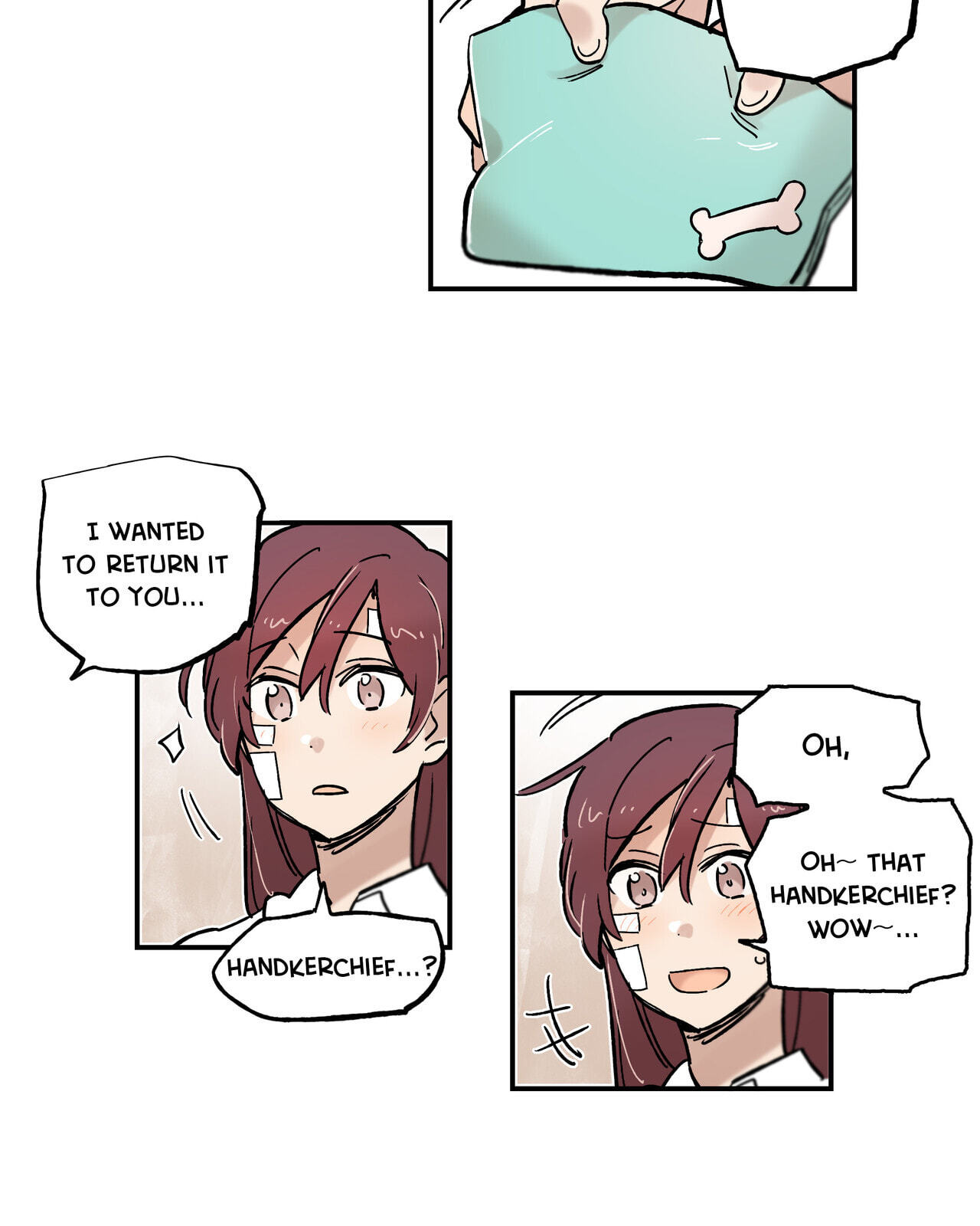 Her Pet Chapter 69 page 12 - 