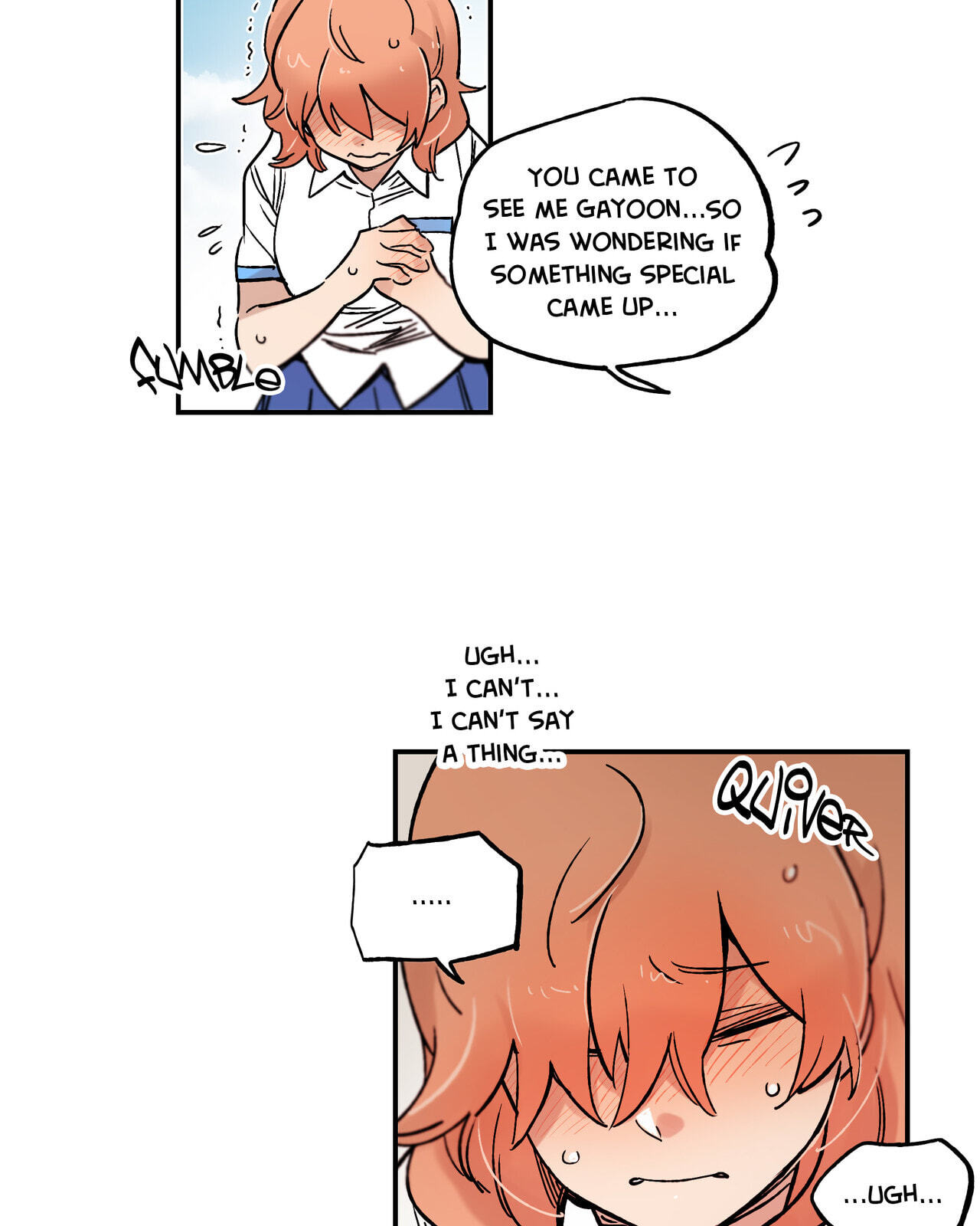 Her Pet Chapter 69 page 14 - 