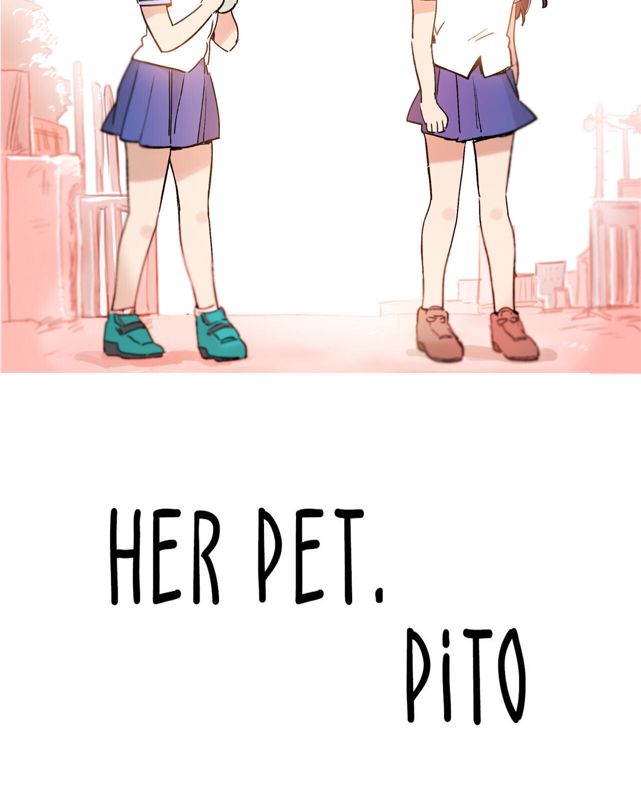 Her Pet Chapter 69 page 8 - 