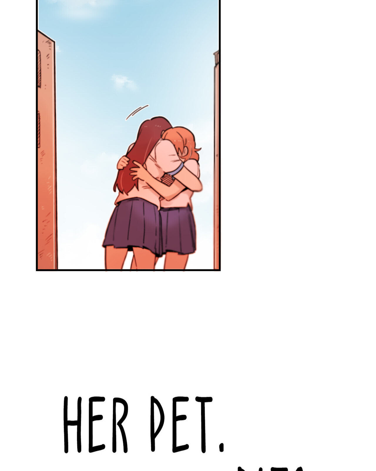 Her Pet Chapter 70 page 19 - 