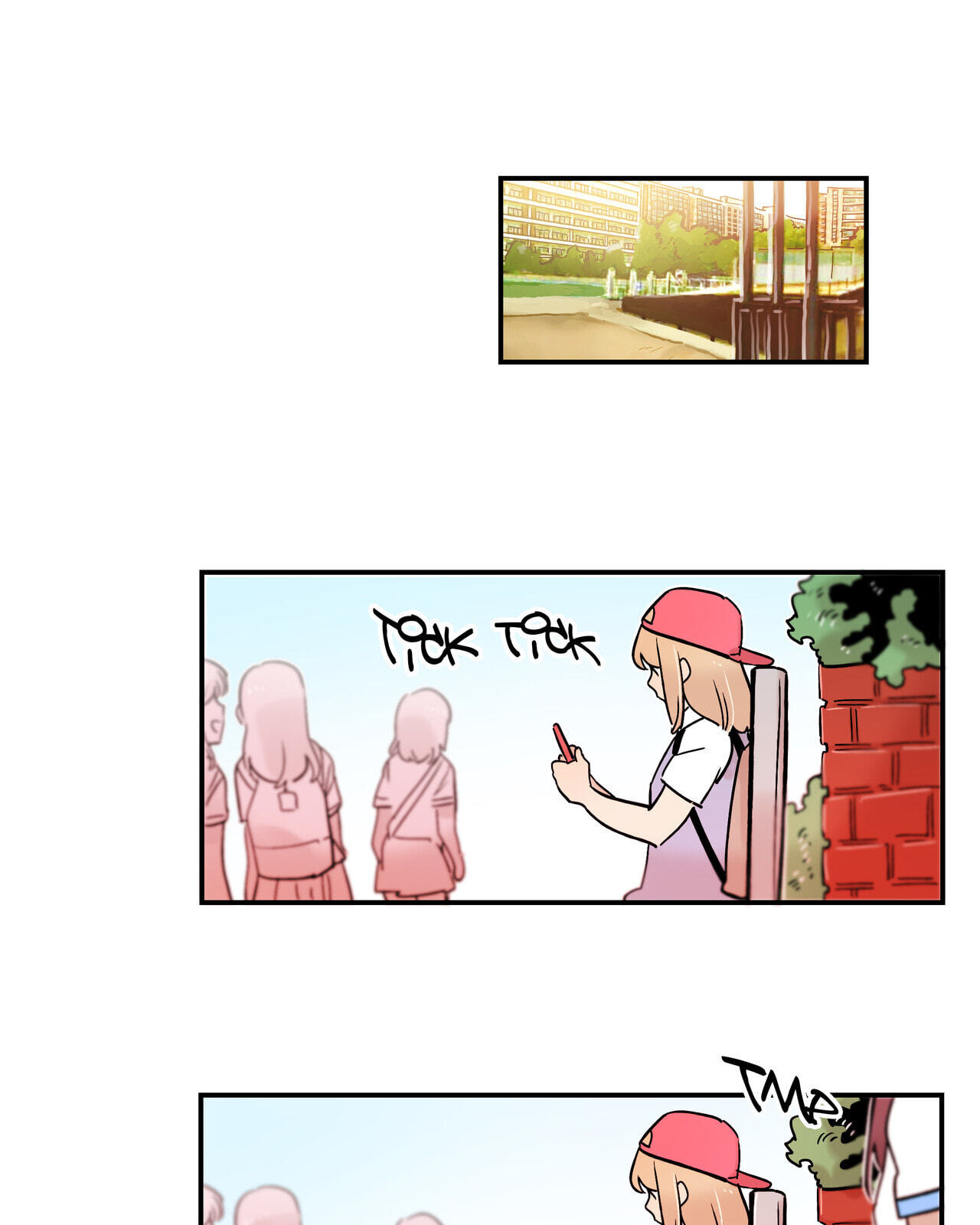Her Pet Chapter 70 page 25 - 