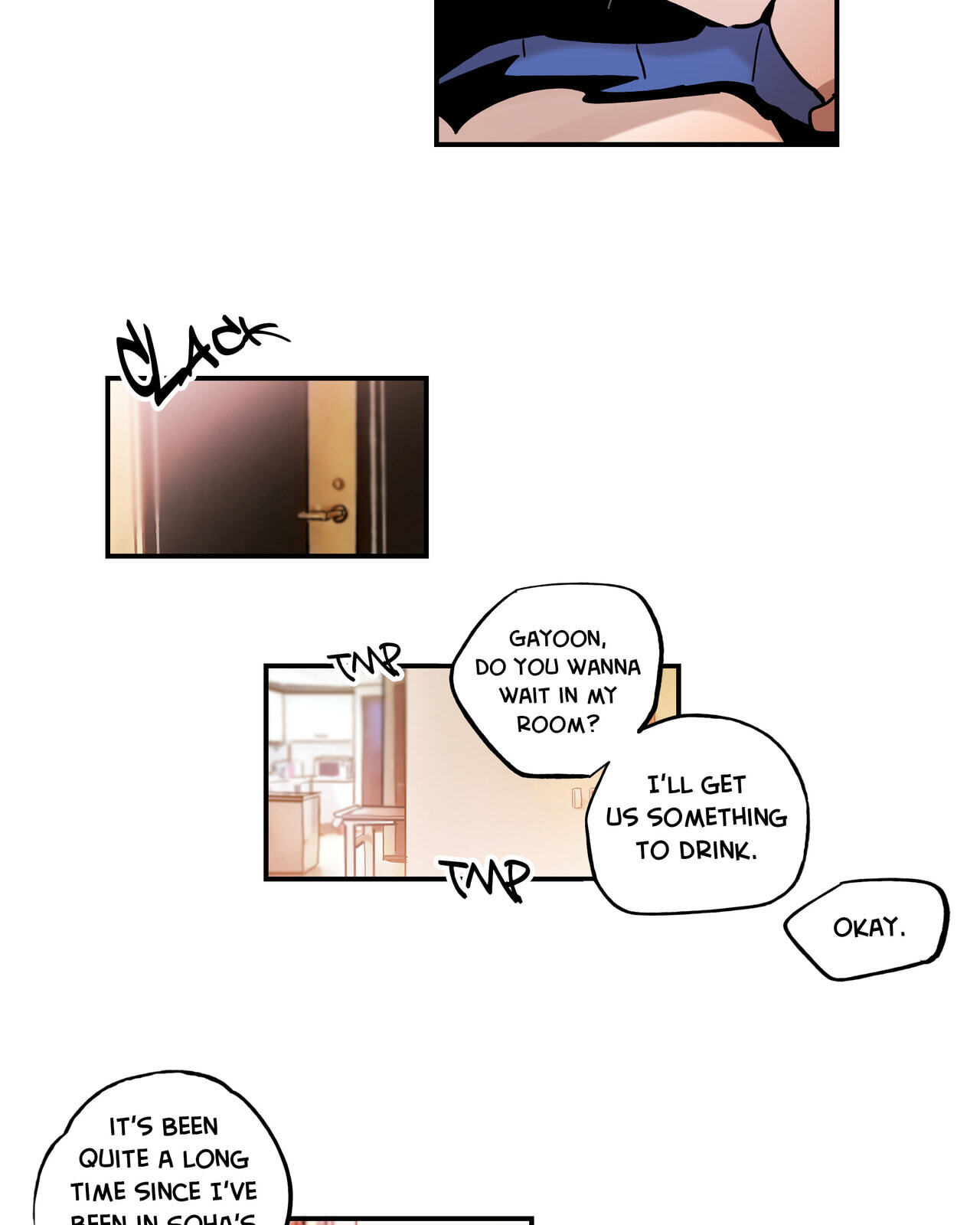 Her Pet Chapter 70 page 31 - 