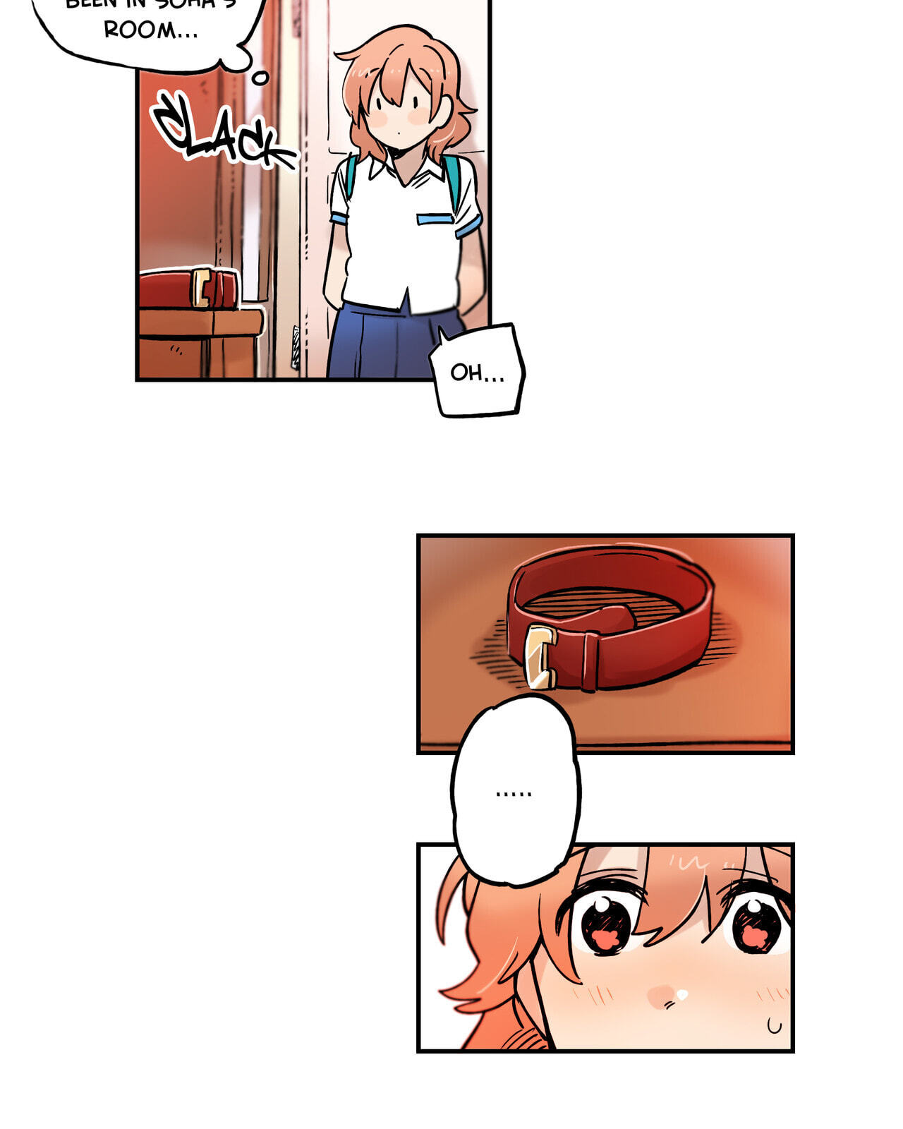 Her Pet Chapter 70 page 32 - 