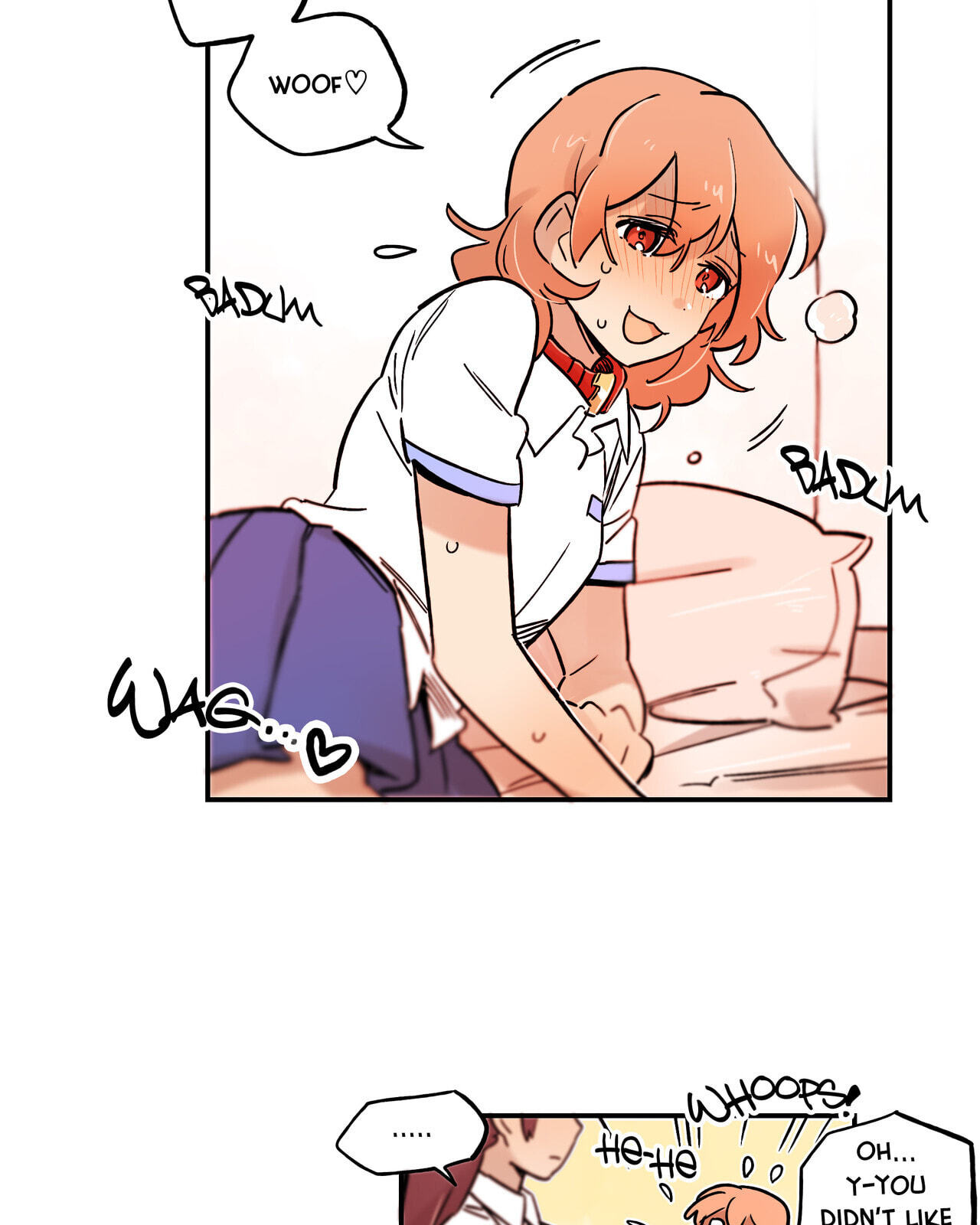 Her Pet Chapter 70 page 34 - 