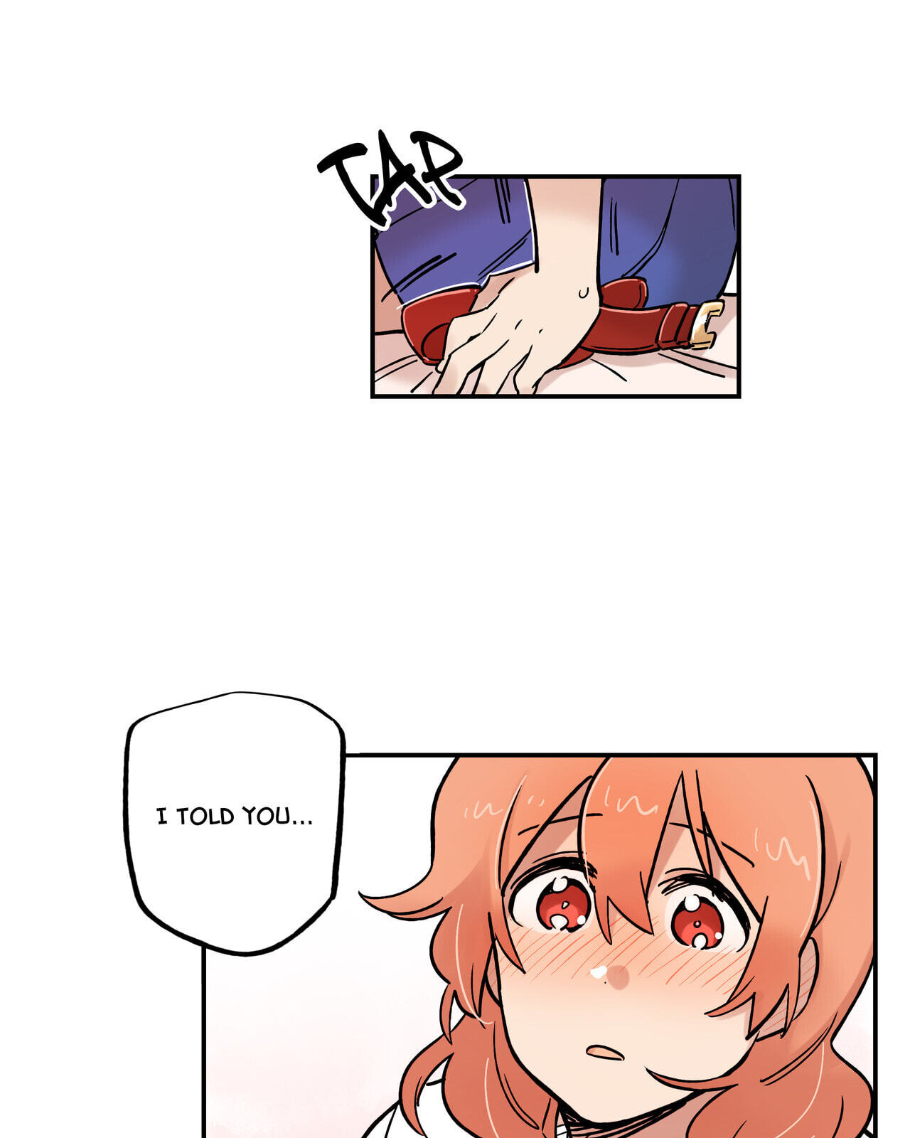 Her Pet Chapter 70 page 37 - 
