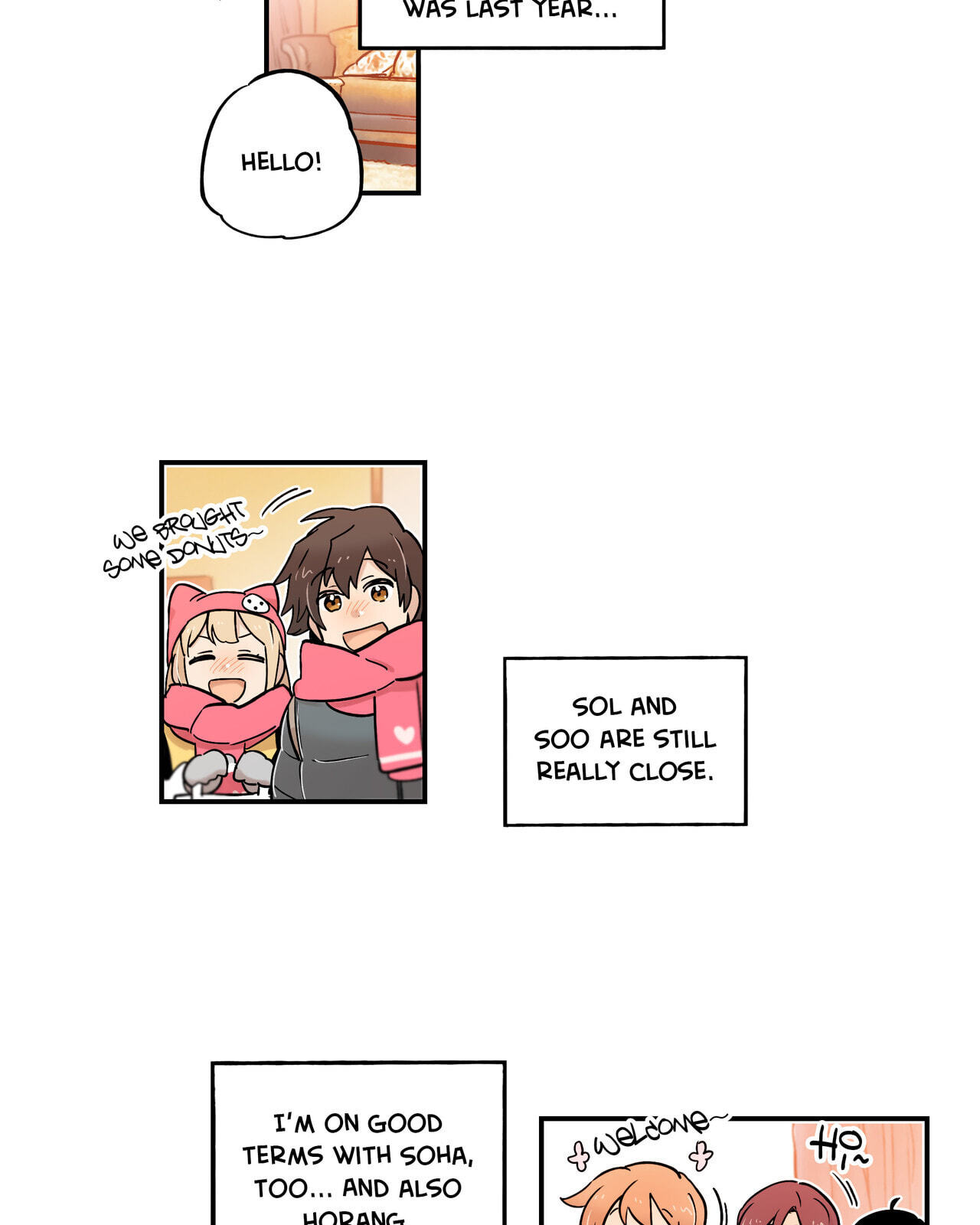 Her Pet Chapter 71 page 2 - 