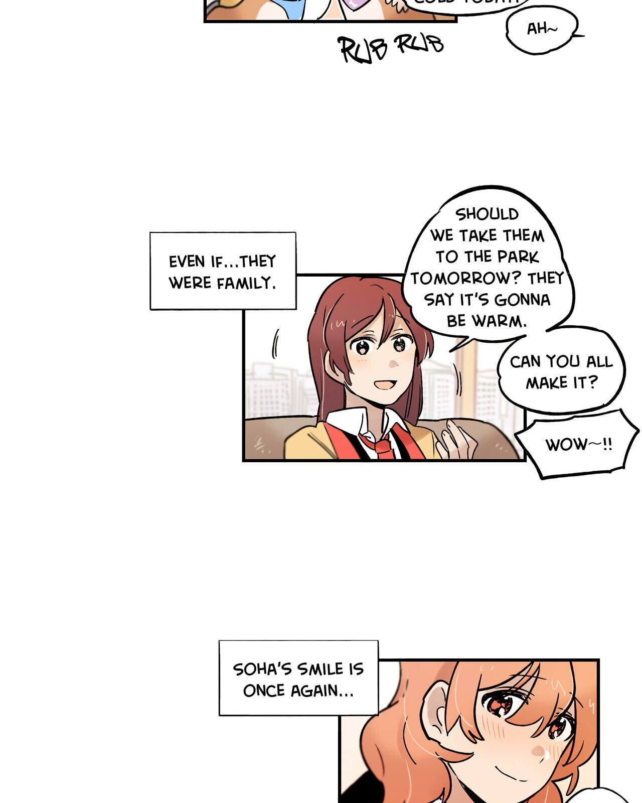 Her Pet Chapter 71 page 11 - 
