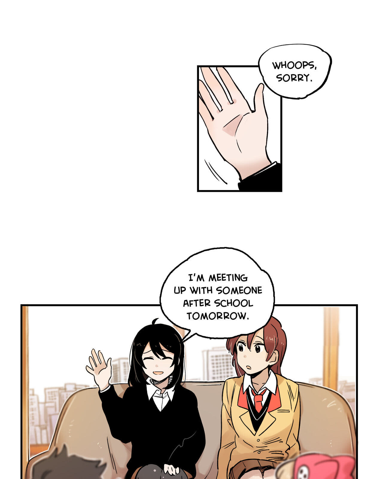 Her Pet Chapter 71 page 14 - 