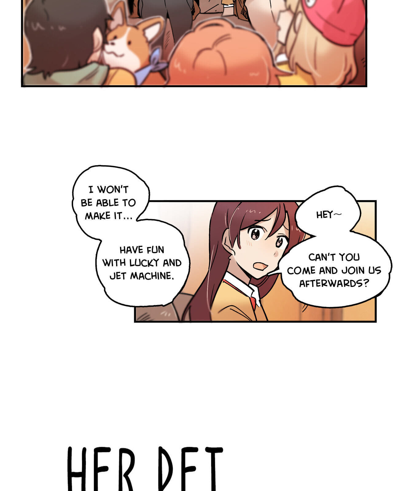 Her Pet Chapter 71 page 15 - 