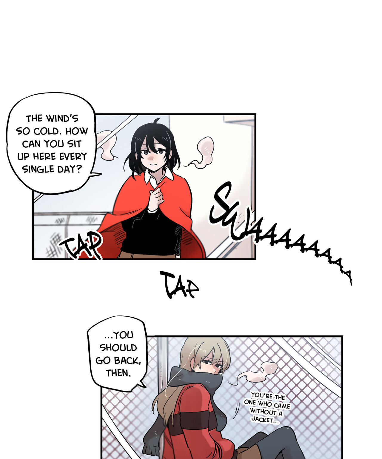 Her Pet Chapter 71 page 17 - 