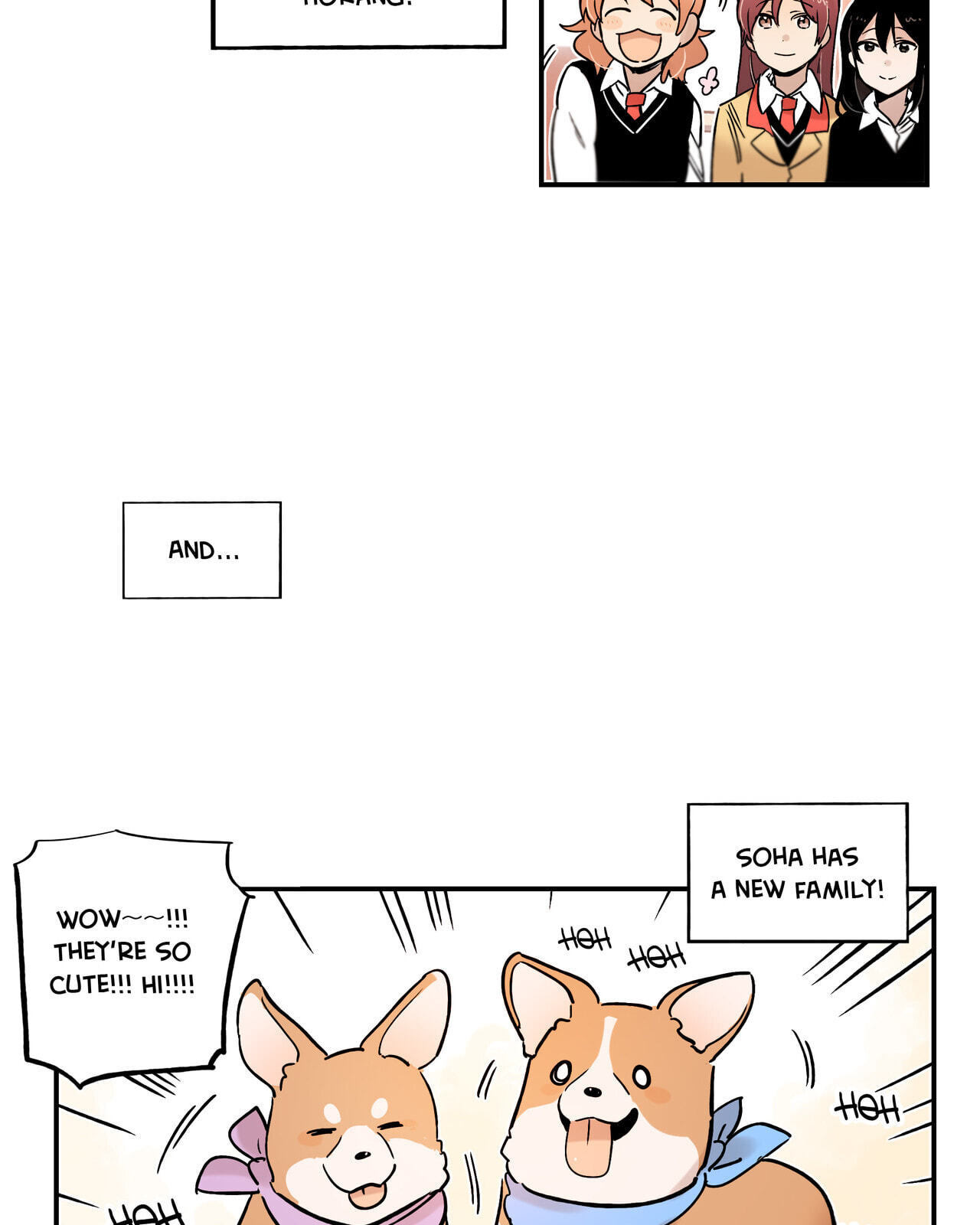 Her Pet Chapter 71 page 3 - 