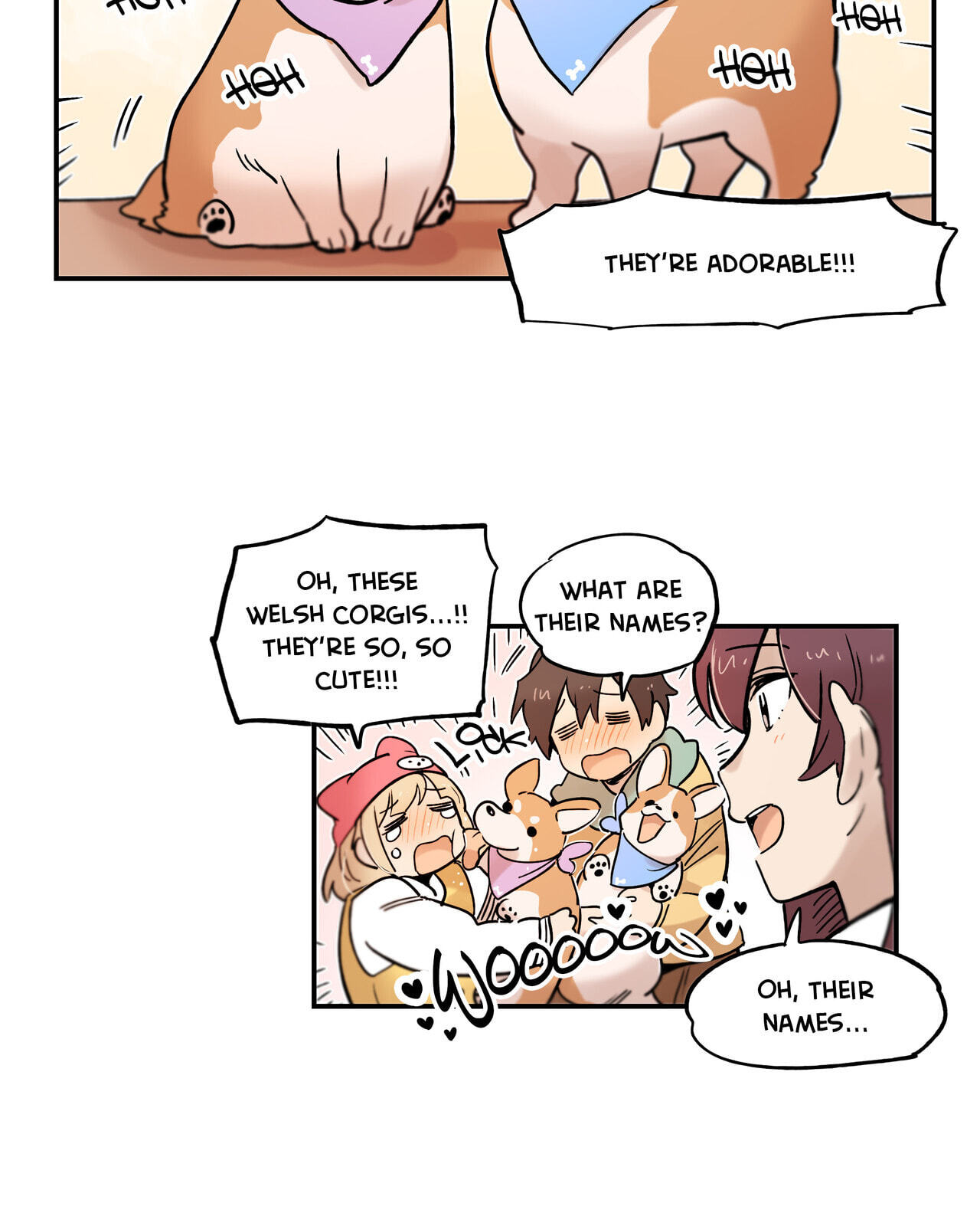 Her Pet Chapter 71 page 4 - 