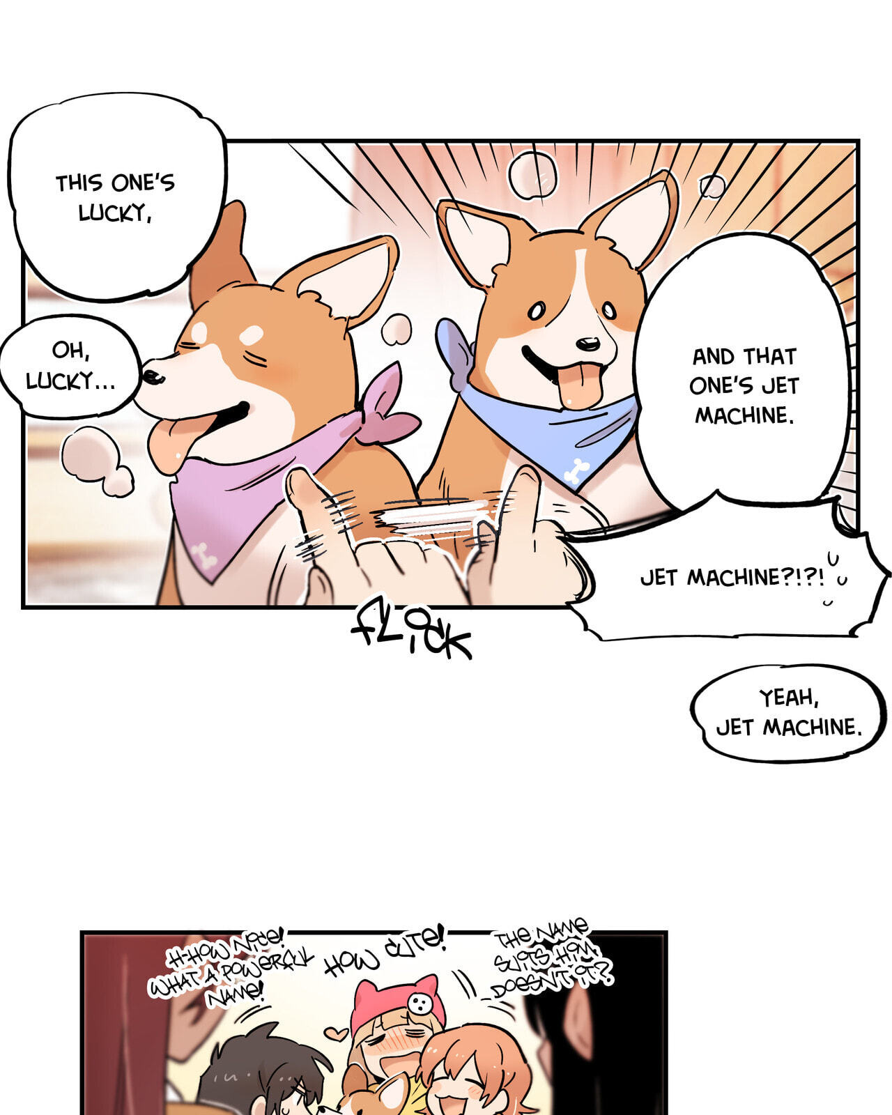 Her Pet Chapter 71 page 5 - 