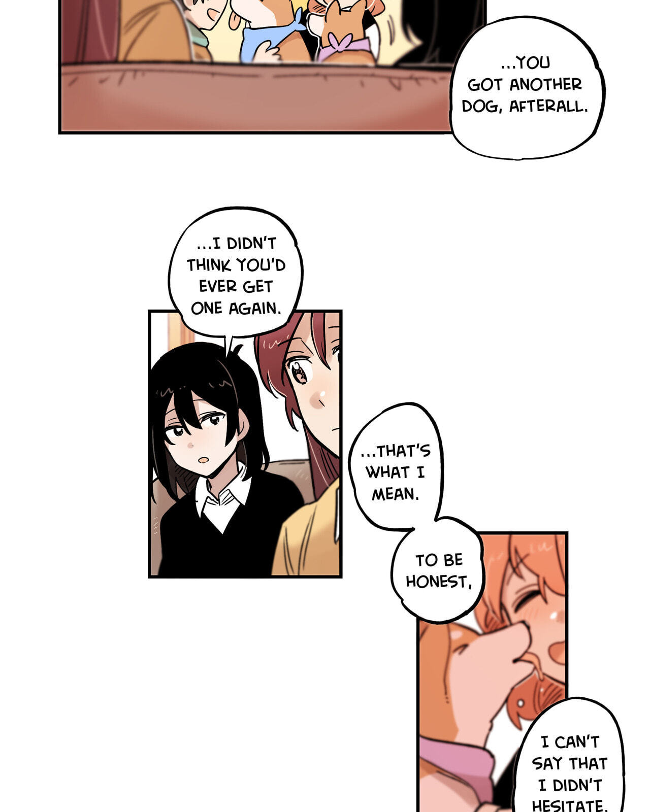 Her Pet Chapter 71 page 6 - 