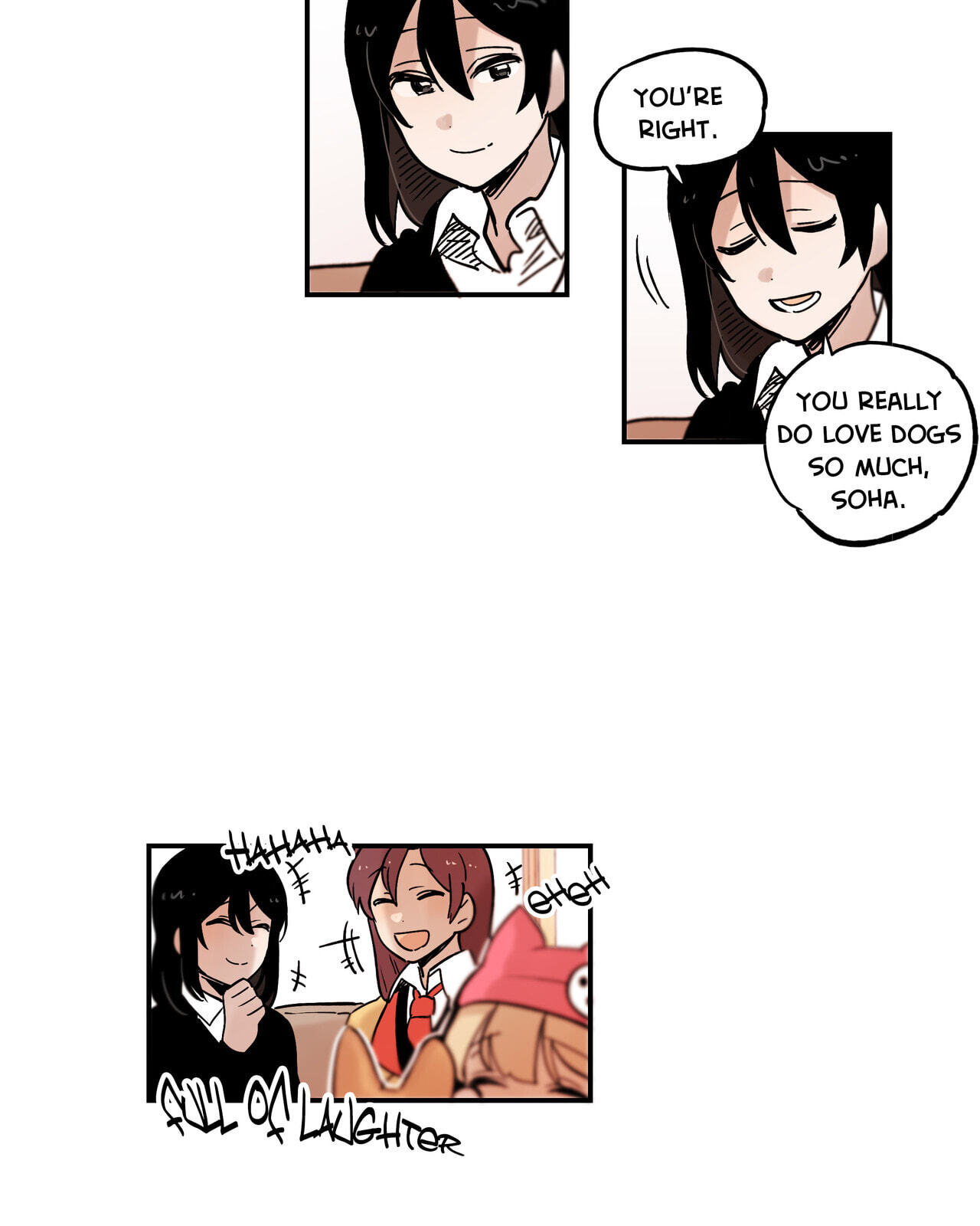 Her Pet Chapter 71 page 8 - 