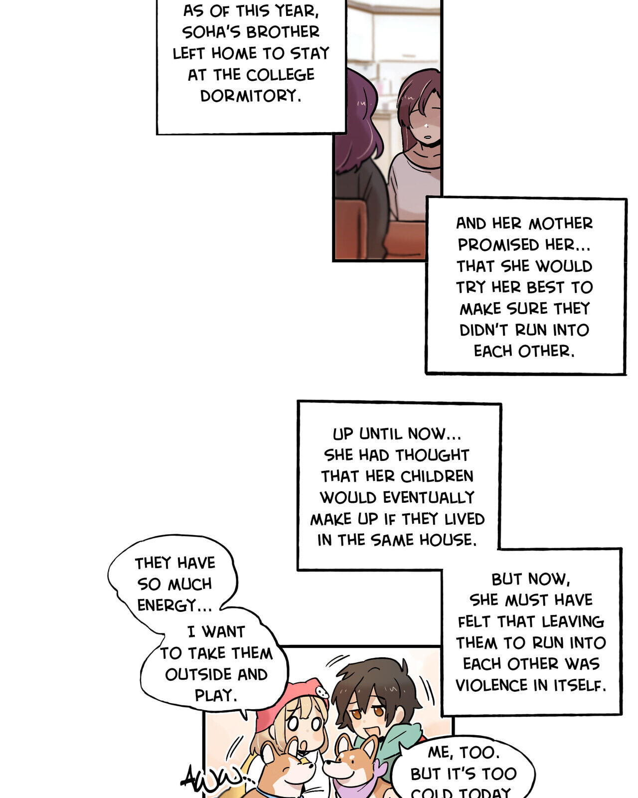 Her Pet Chapter 71 page 10 - 
