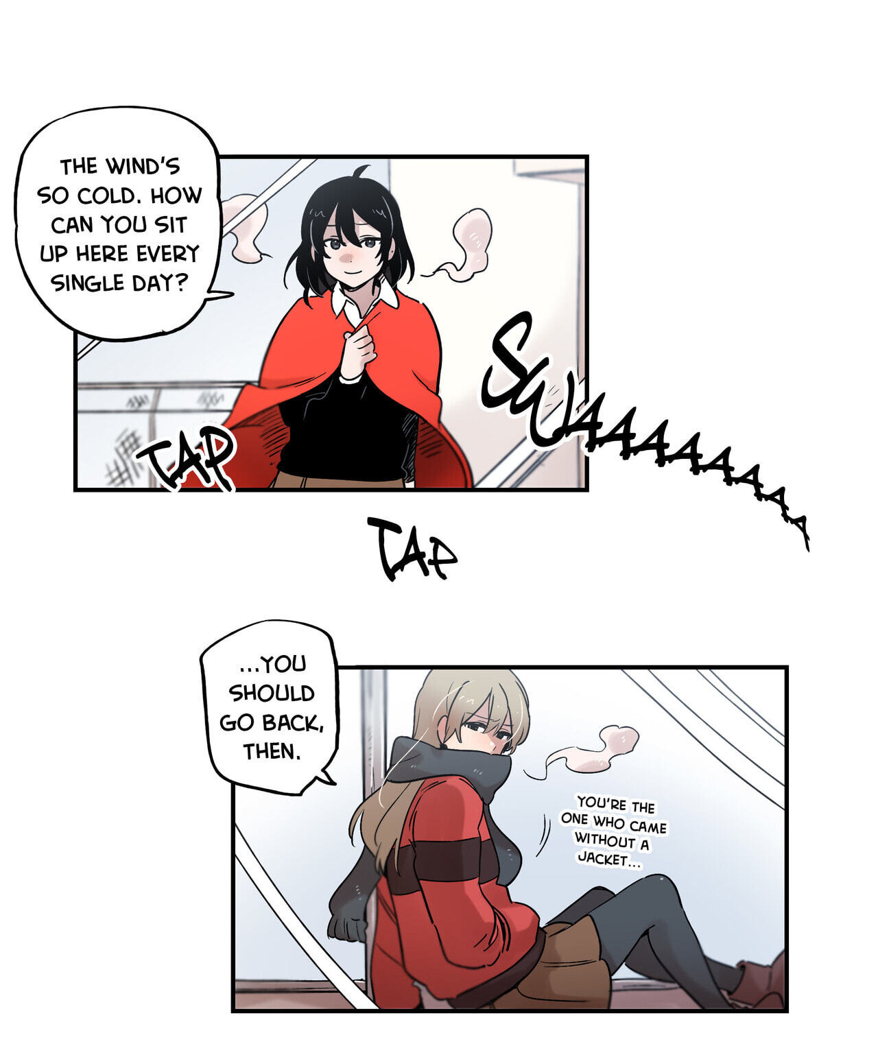 Her Pet Chapter 72 page 1 - 