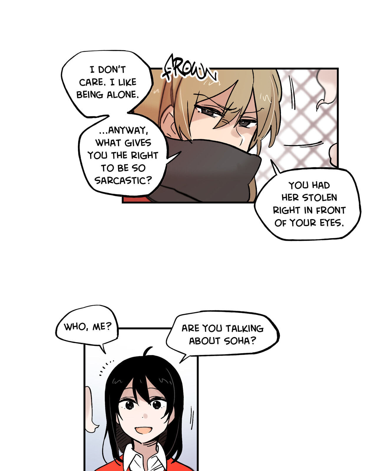 Her Pet Chapter 72 page 11 - 