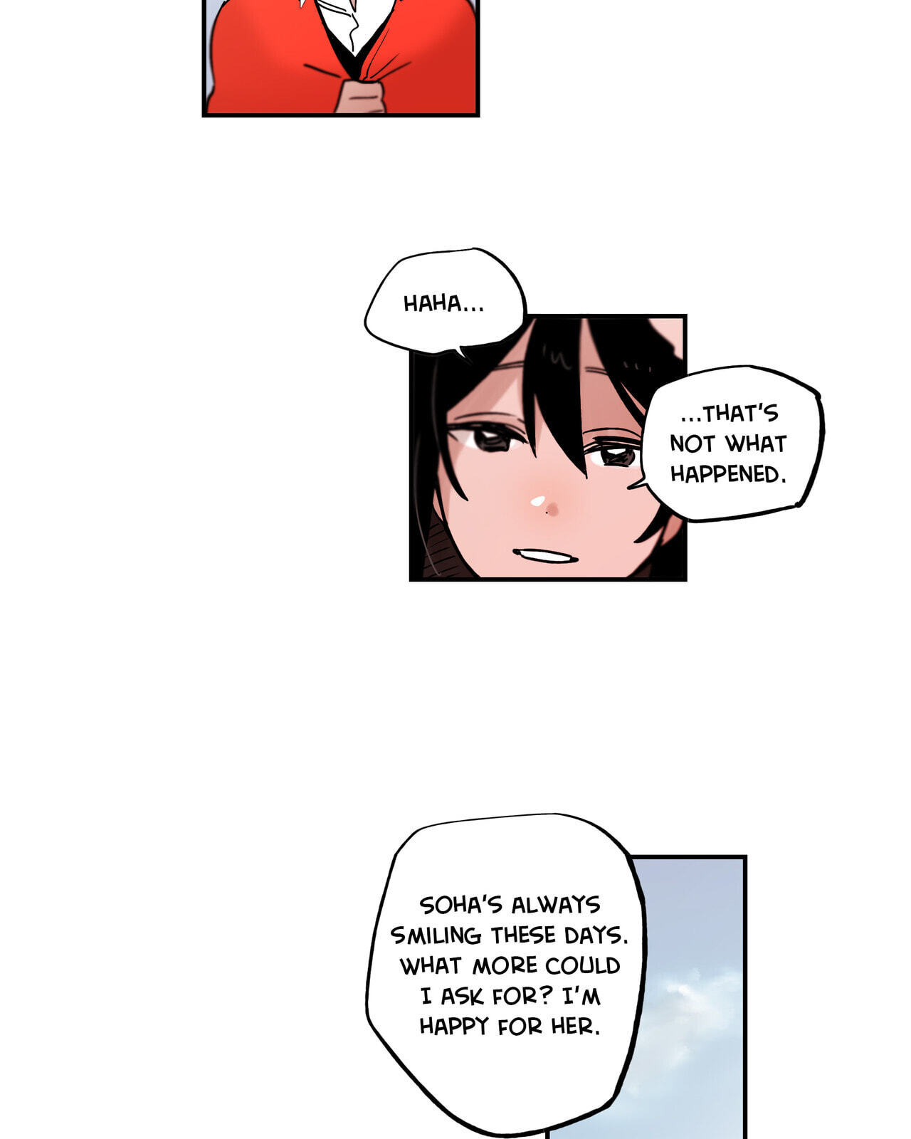 Her Pet Chapter 72 page 12 - 
