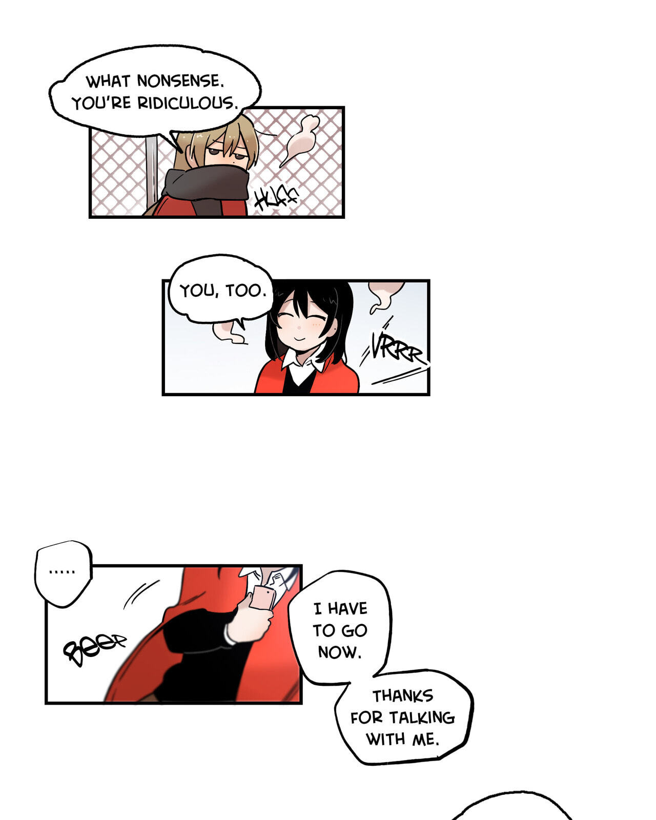 Her Pet Chapter 72 page 15 - 