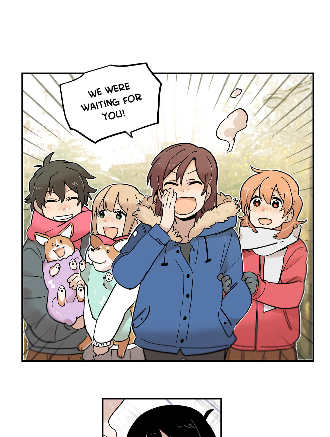 Her Pet Chapter 72 page 19 - 