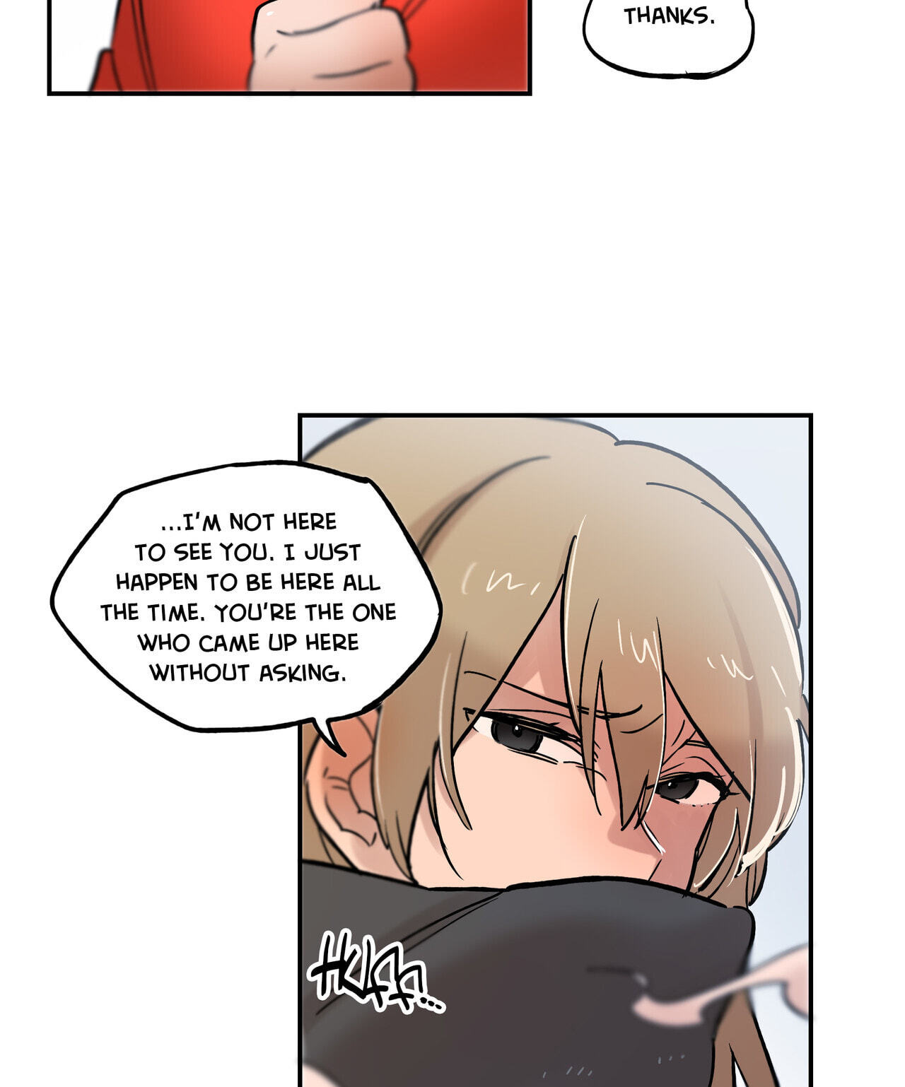 Her Pet Chapter 72 page 3 - 