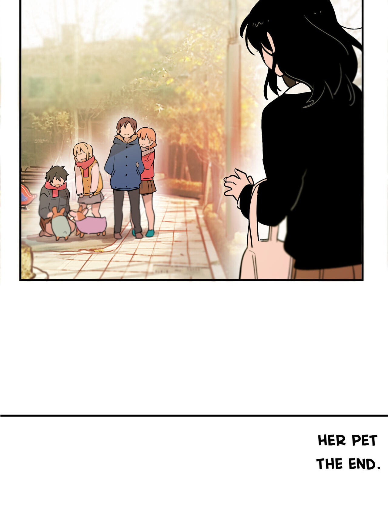 Her Pet Chapter 72 page 22 - 