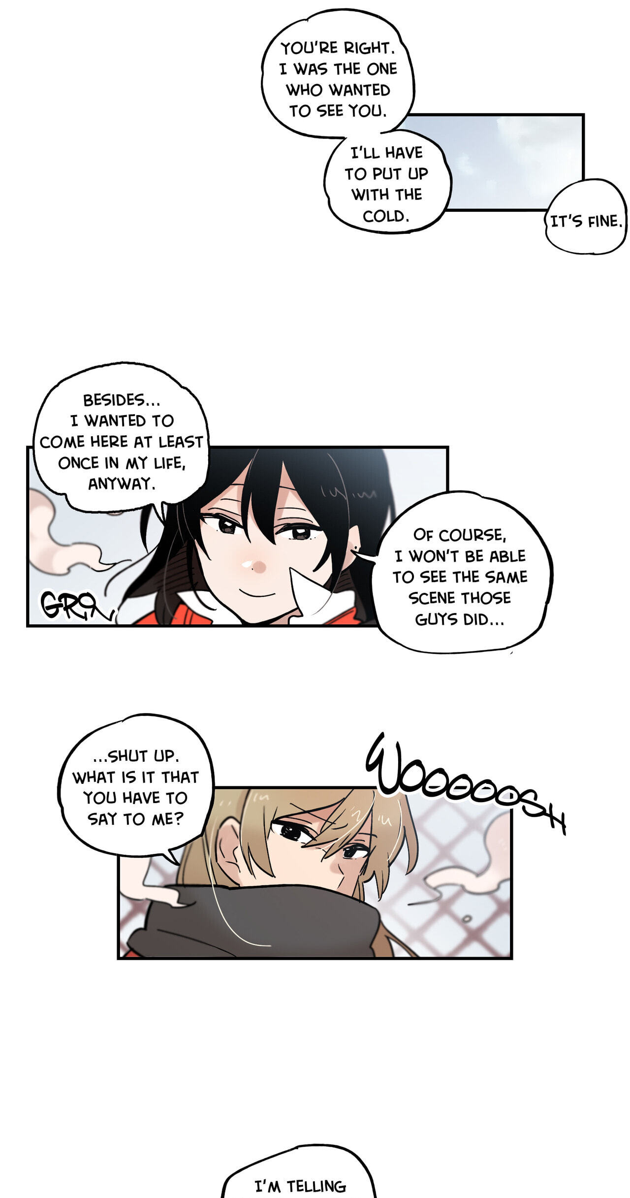 Her Pet Chapter 72 page 5 - 