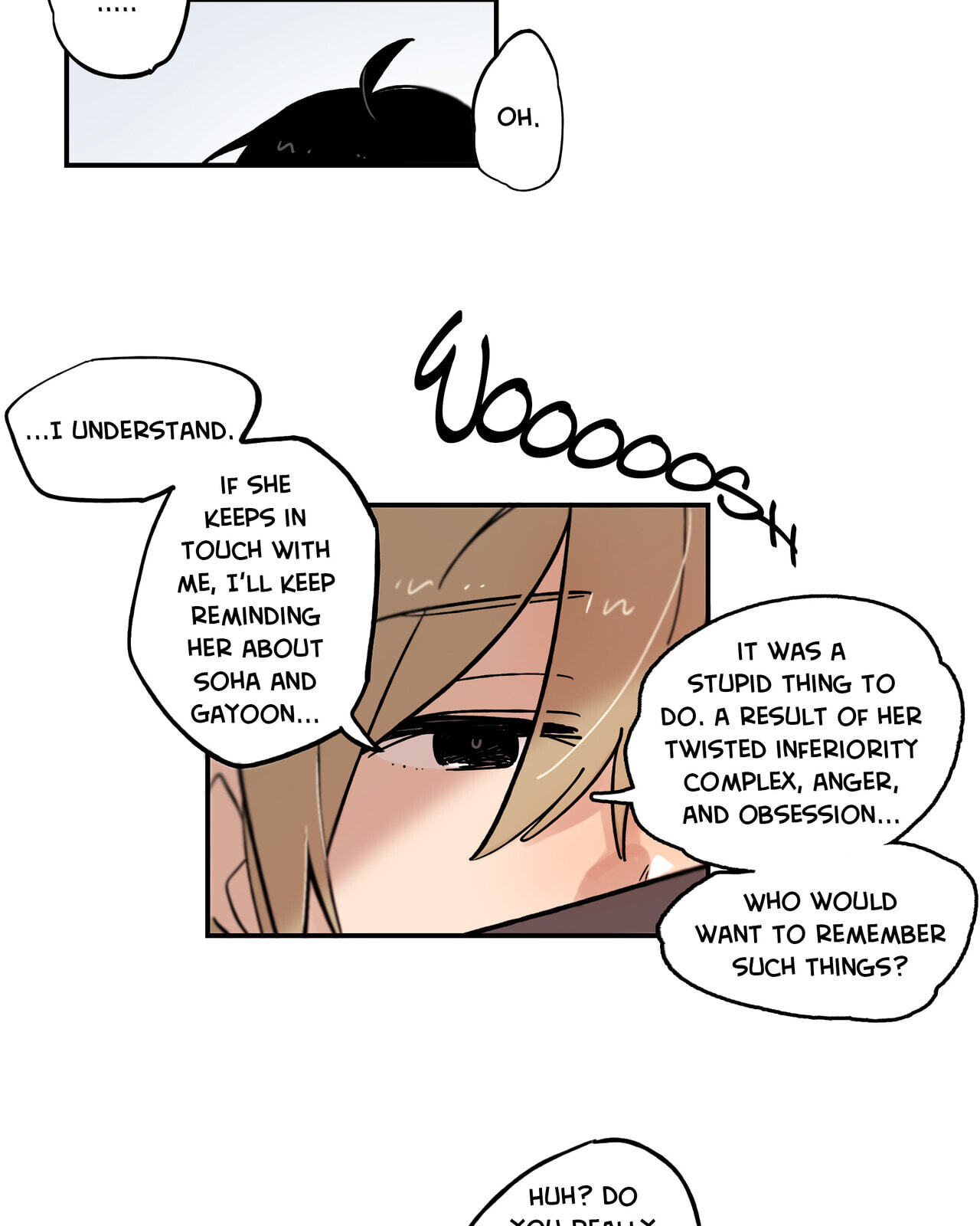 Her Pet Chapter 72 page 8 - 