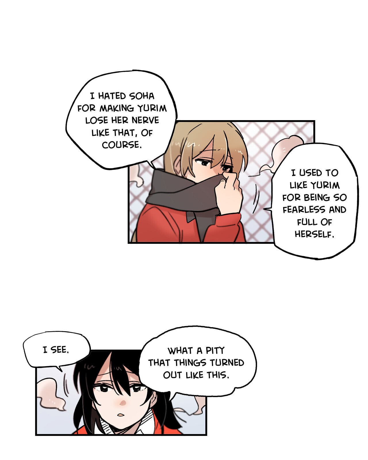 Her Pet Chapter 72 page 10 - 